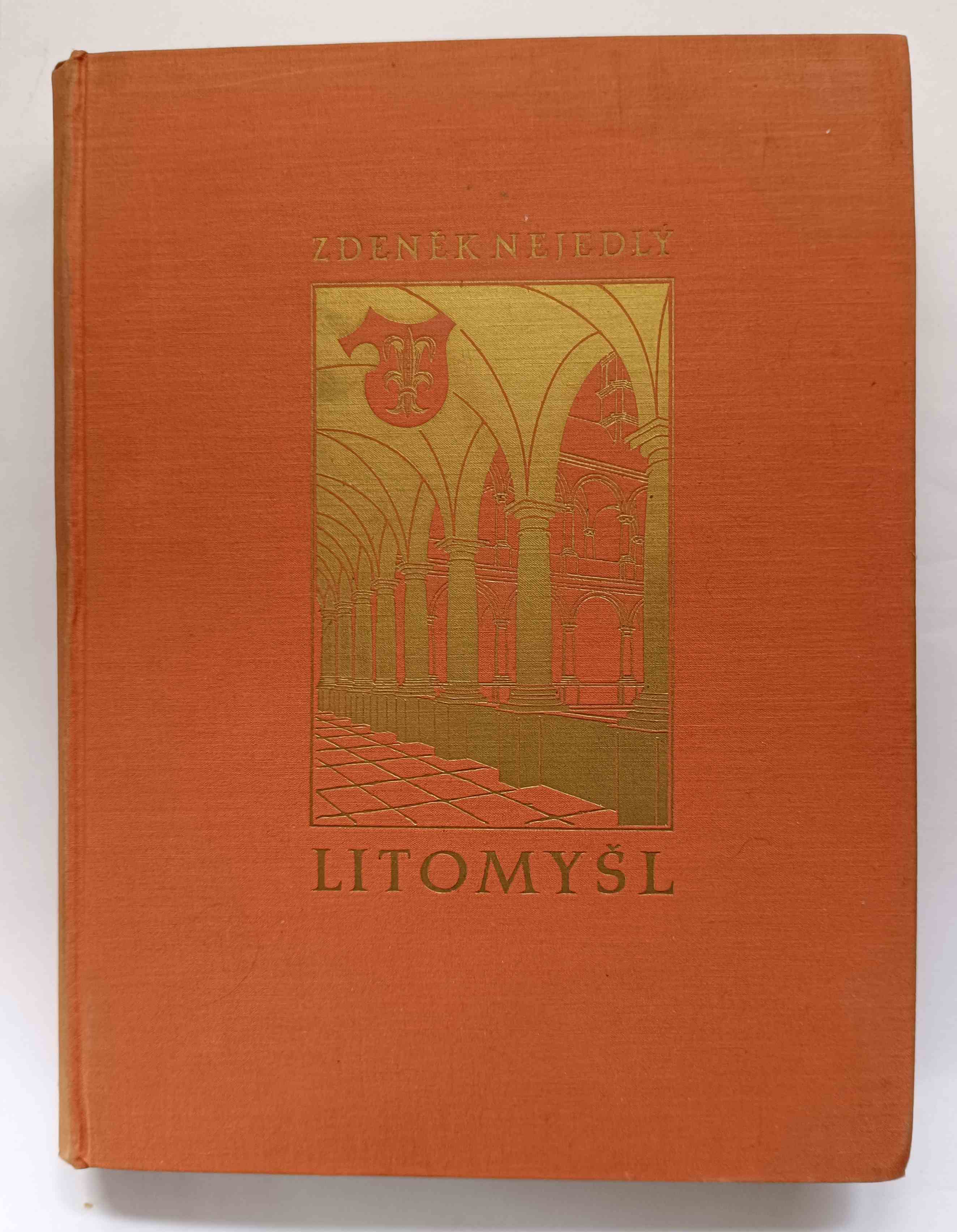 Litomyšl: Tisíc let života českého města 