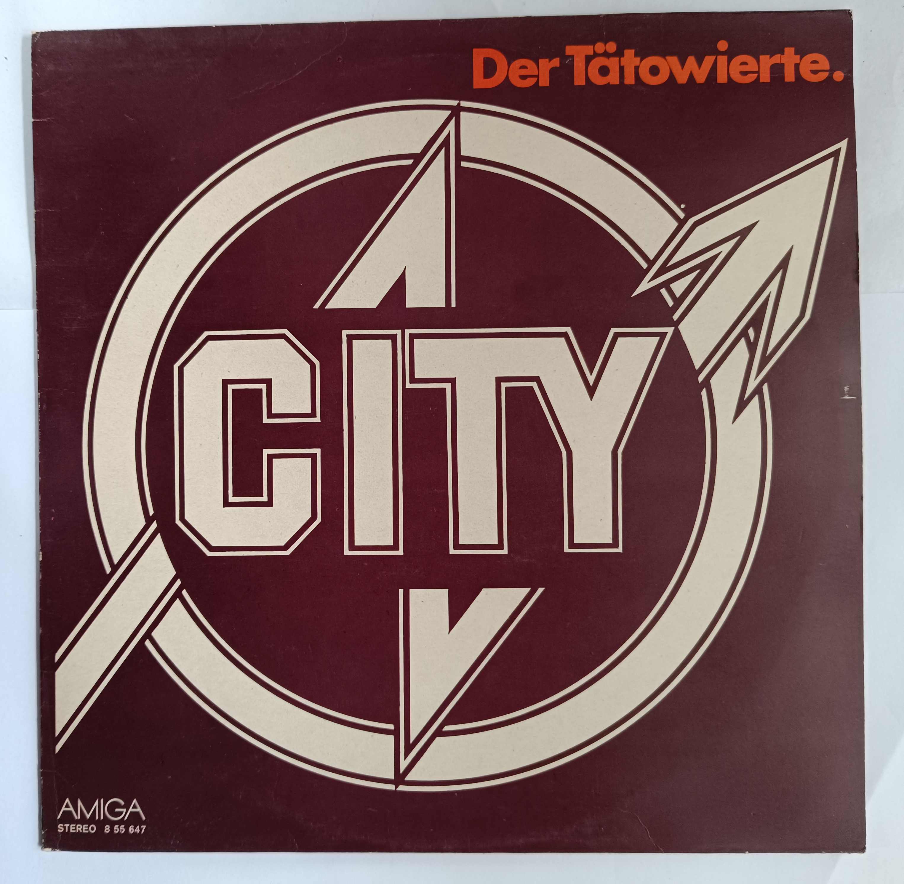 Der Tätowierte