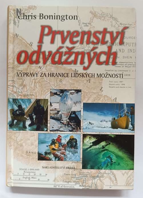 Prvenství odvážných