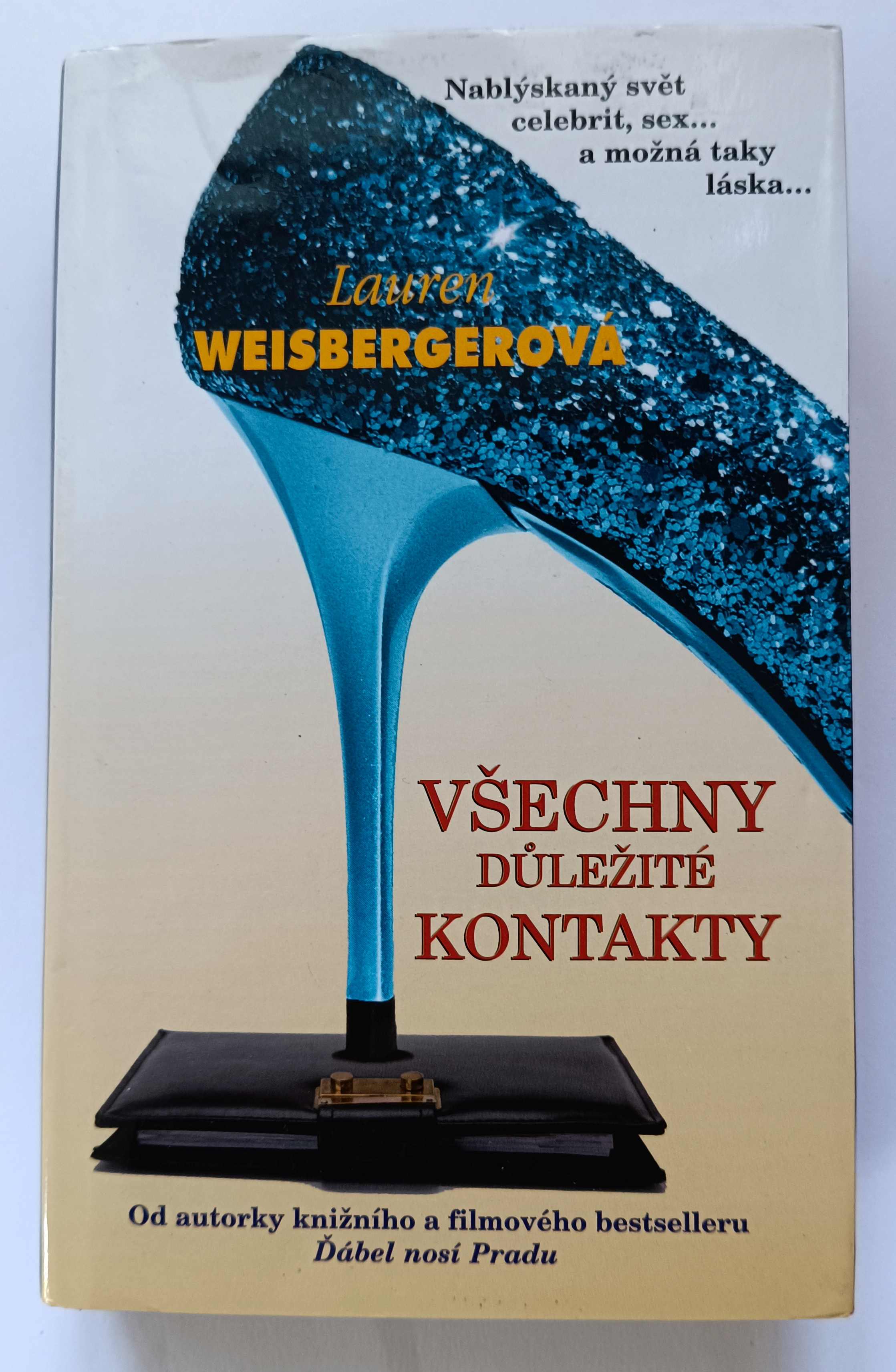 Všechny důležité kontakty