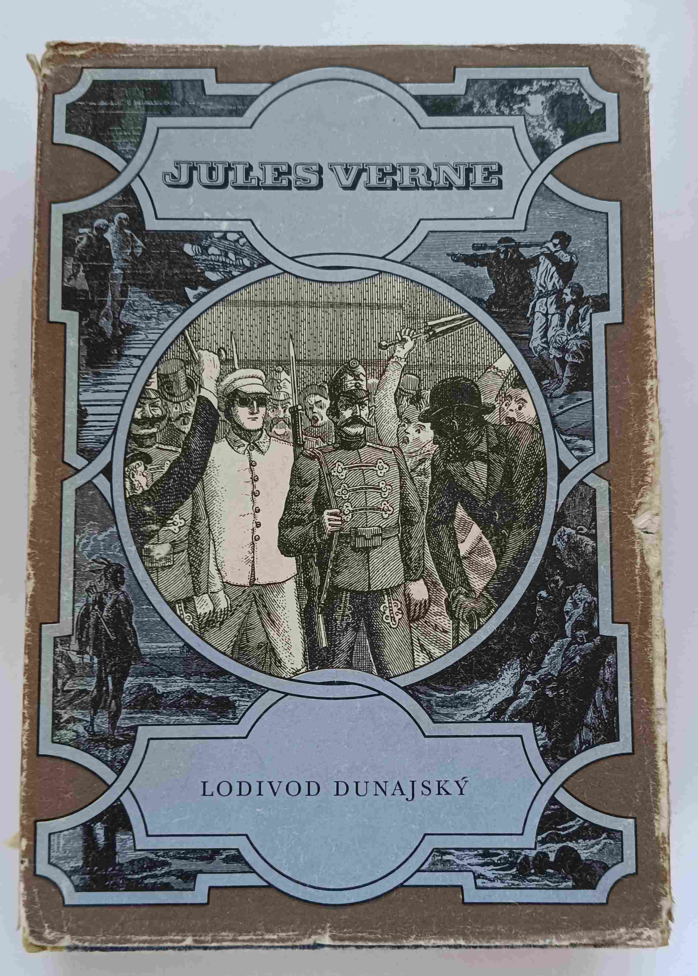Lodivod dunajský