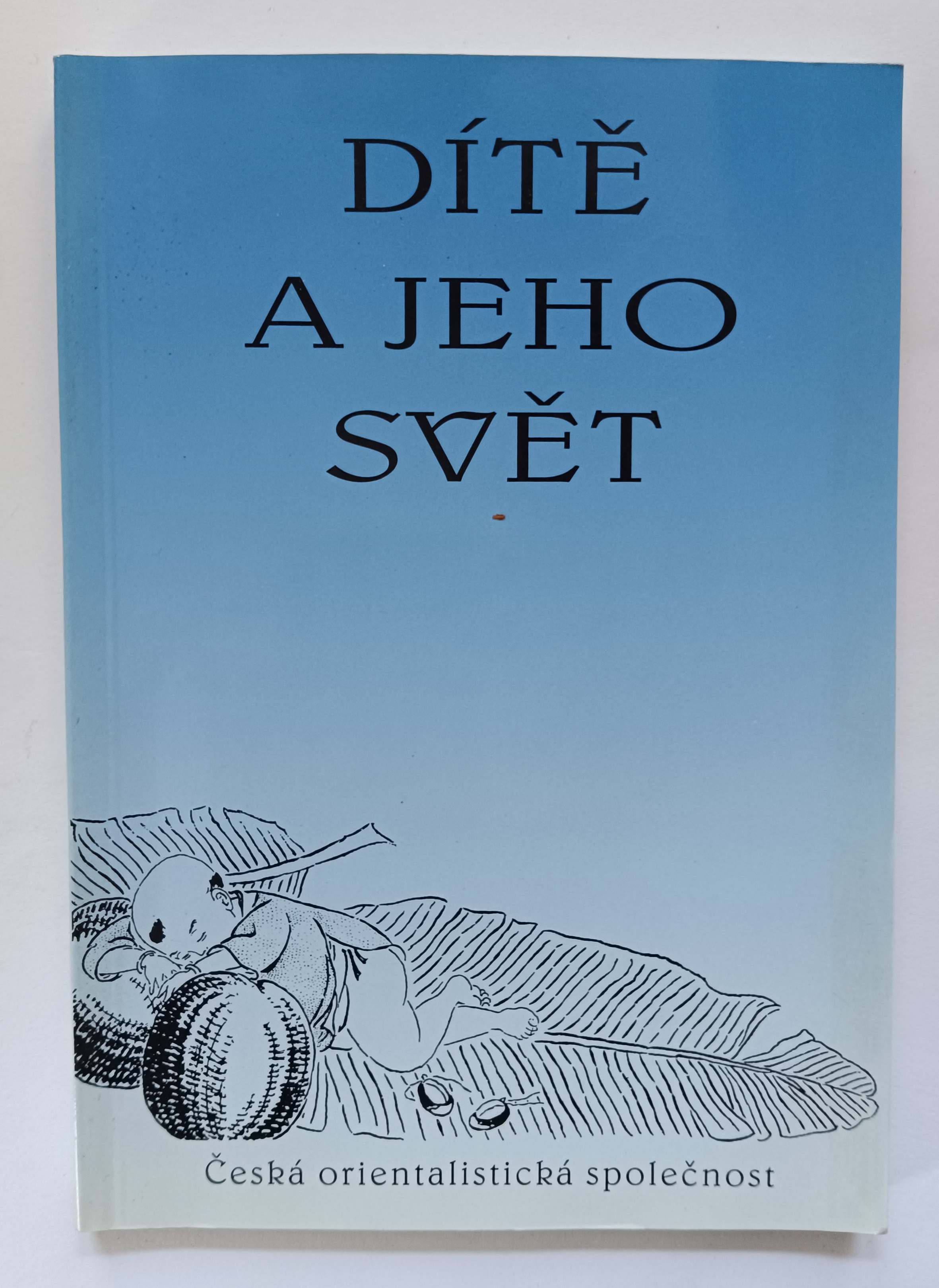Dítě a jeho svět