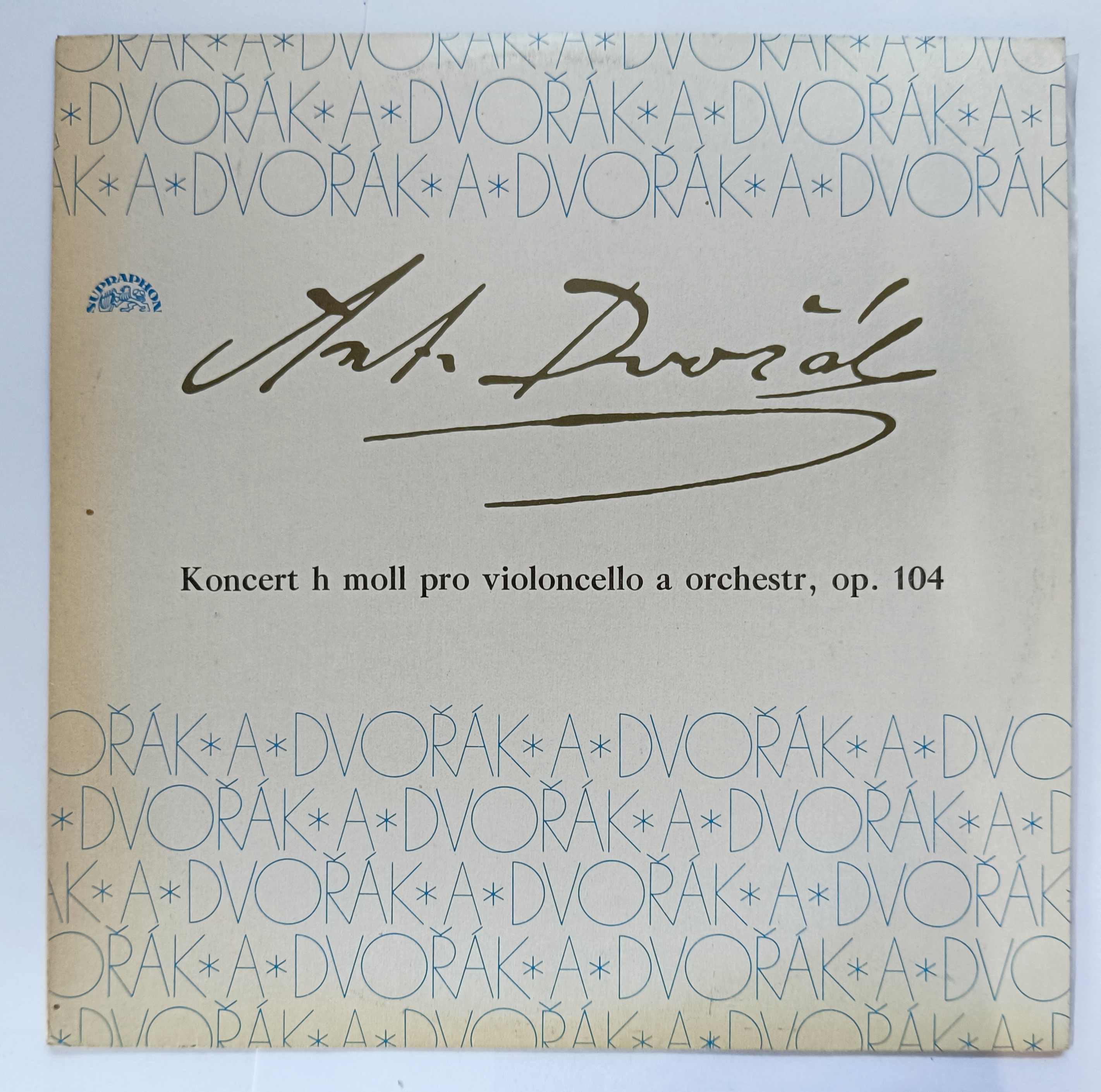 Koncert H Moll Pro Violoncello A Orchestr, Op. 104