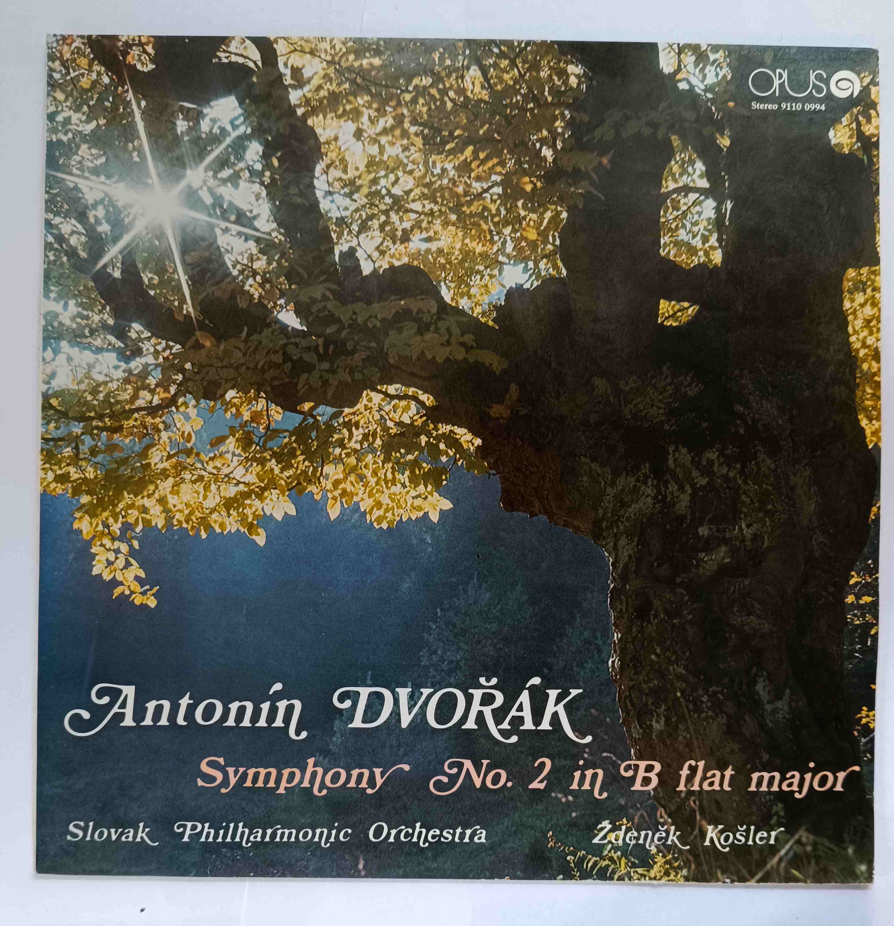Symphony No. 2 In B Flat Major