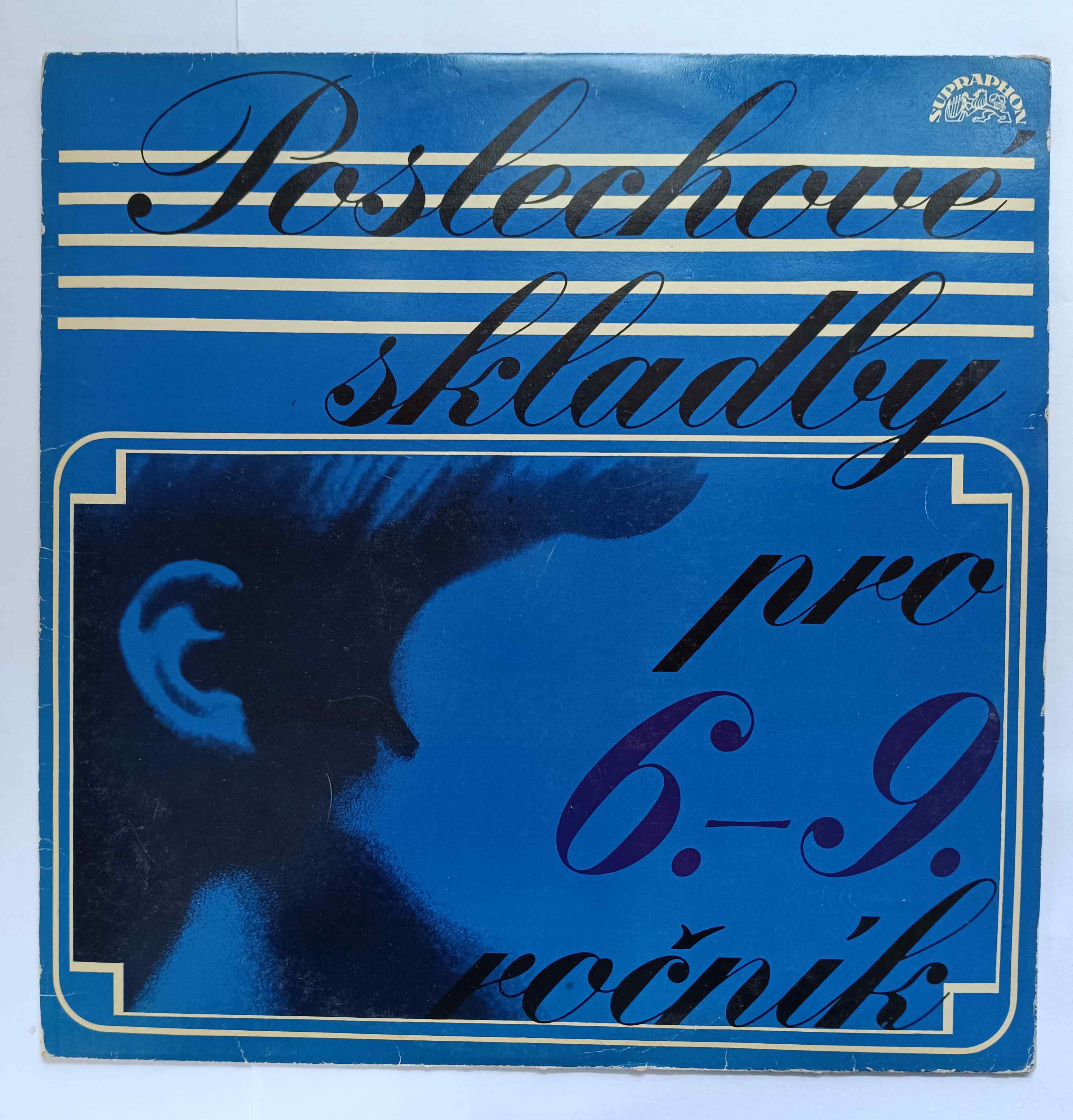 Poslechové skladby pro 6. - 9. ročník