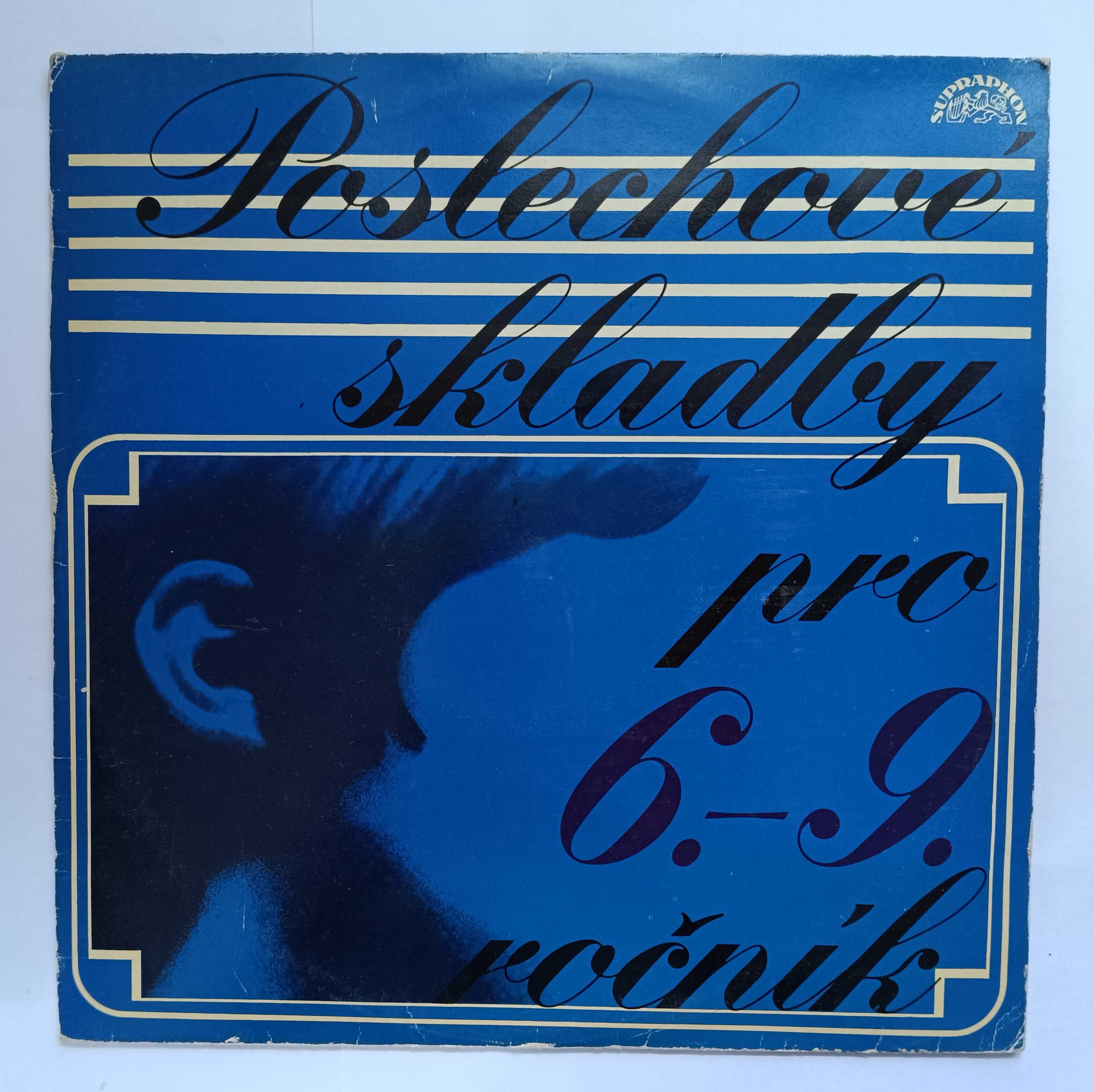 Poslechové skladby pro 6. - 9. ročník