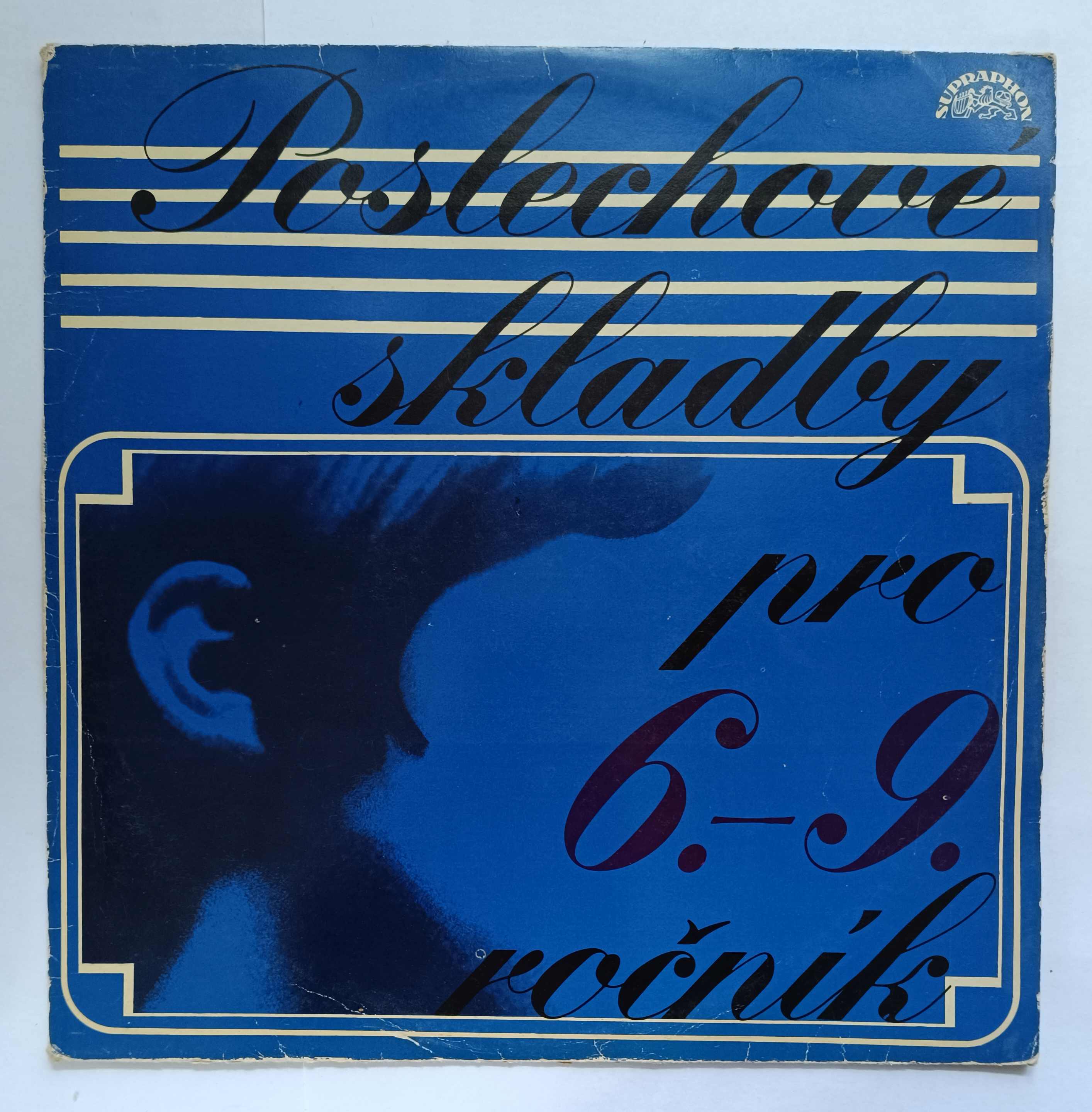 Poslechové skladby pro 6. - 9. ročník