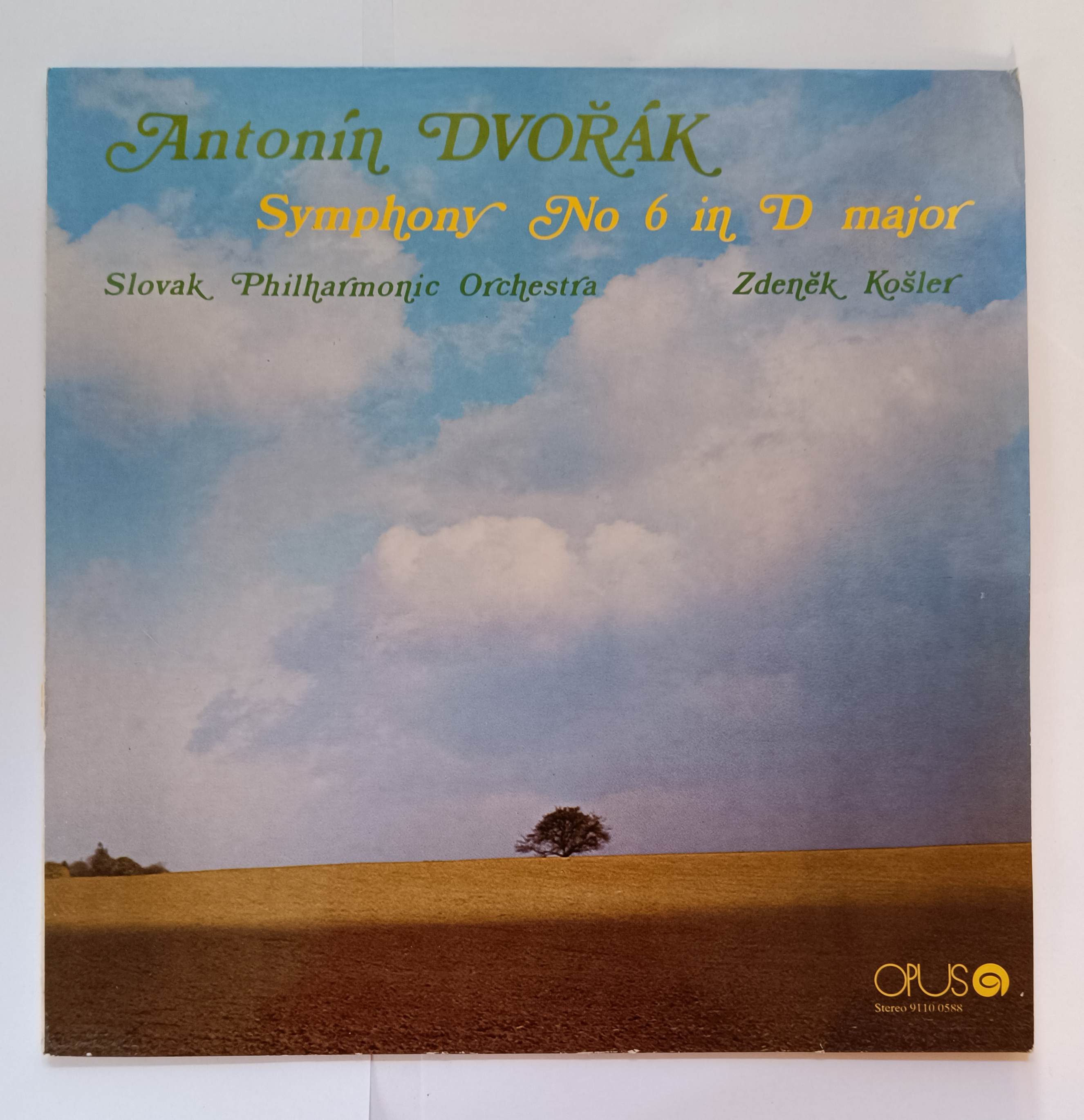 Symphony No 6 In D Major