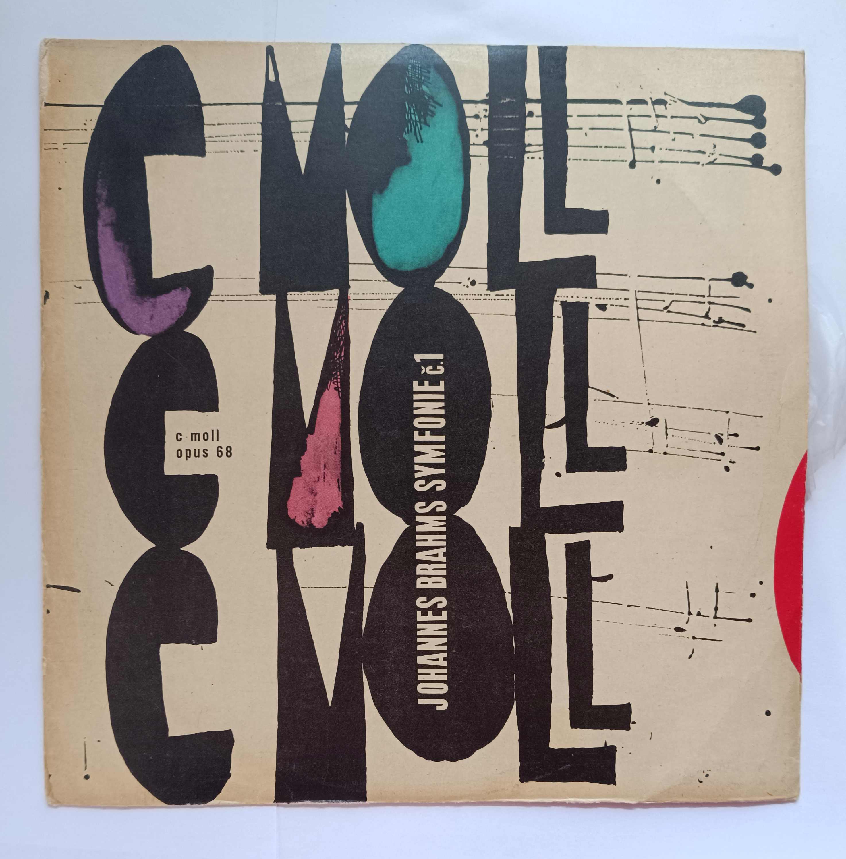 Symfonie Č.1 C Moll Op. 68