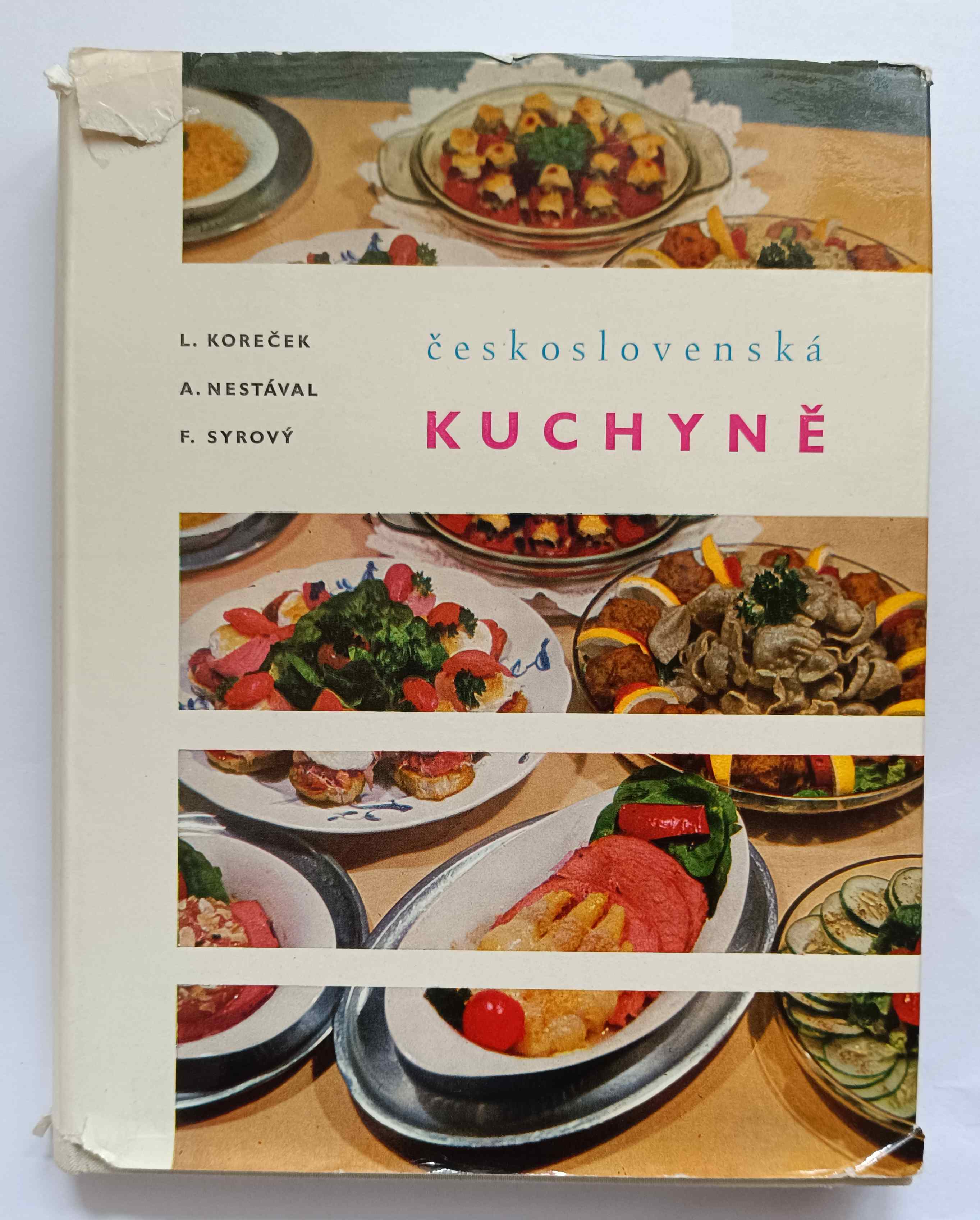 Československá kuchyně