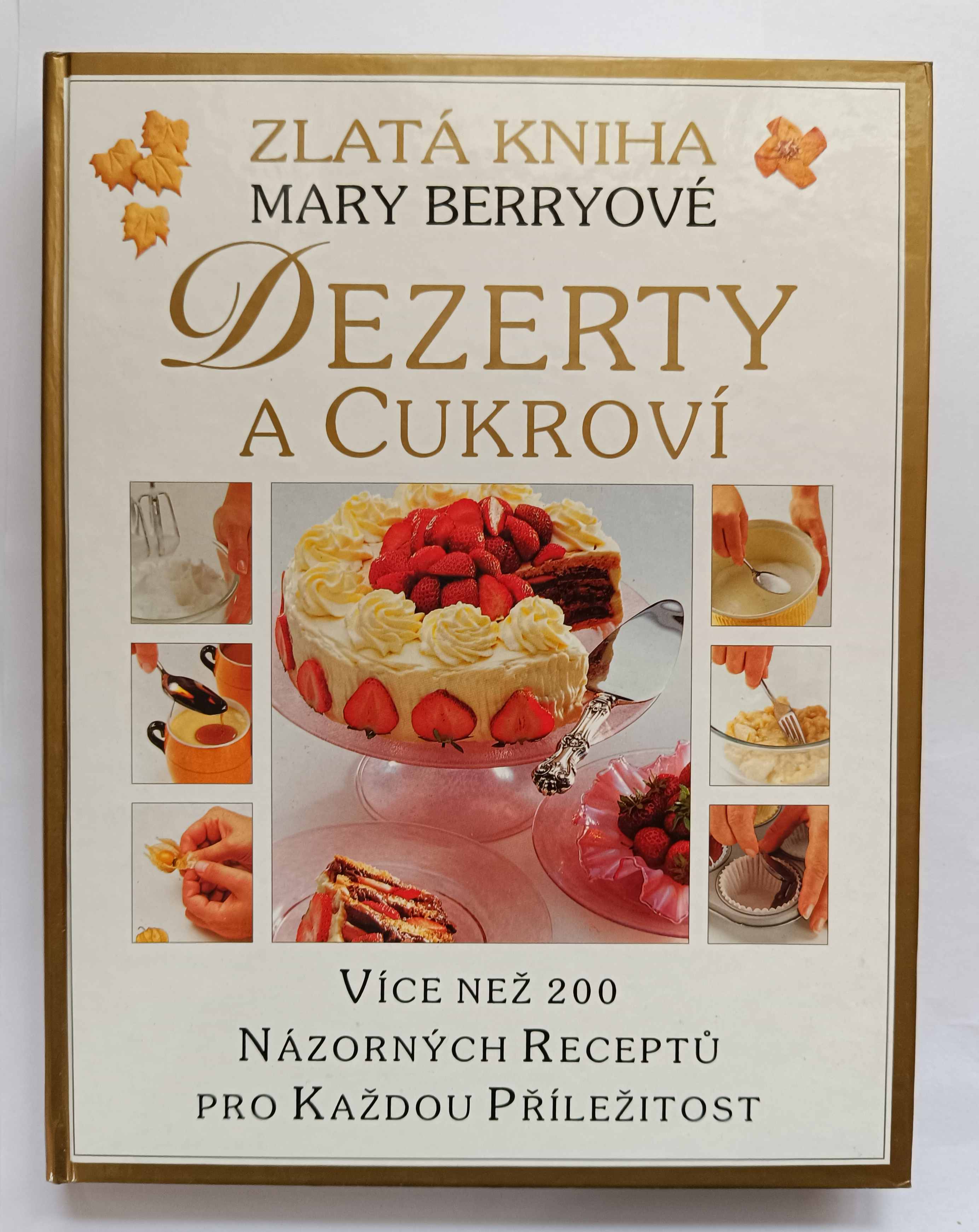 Dezerty a cukroví