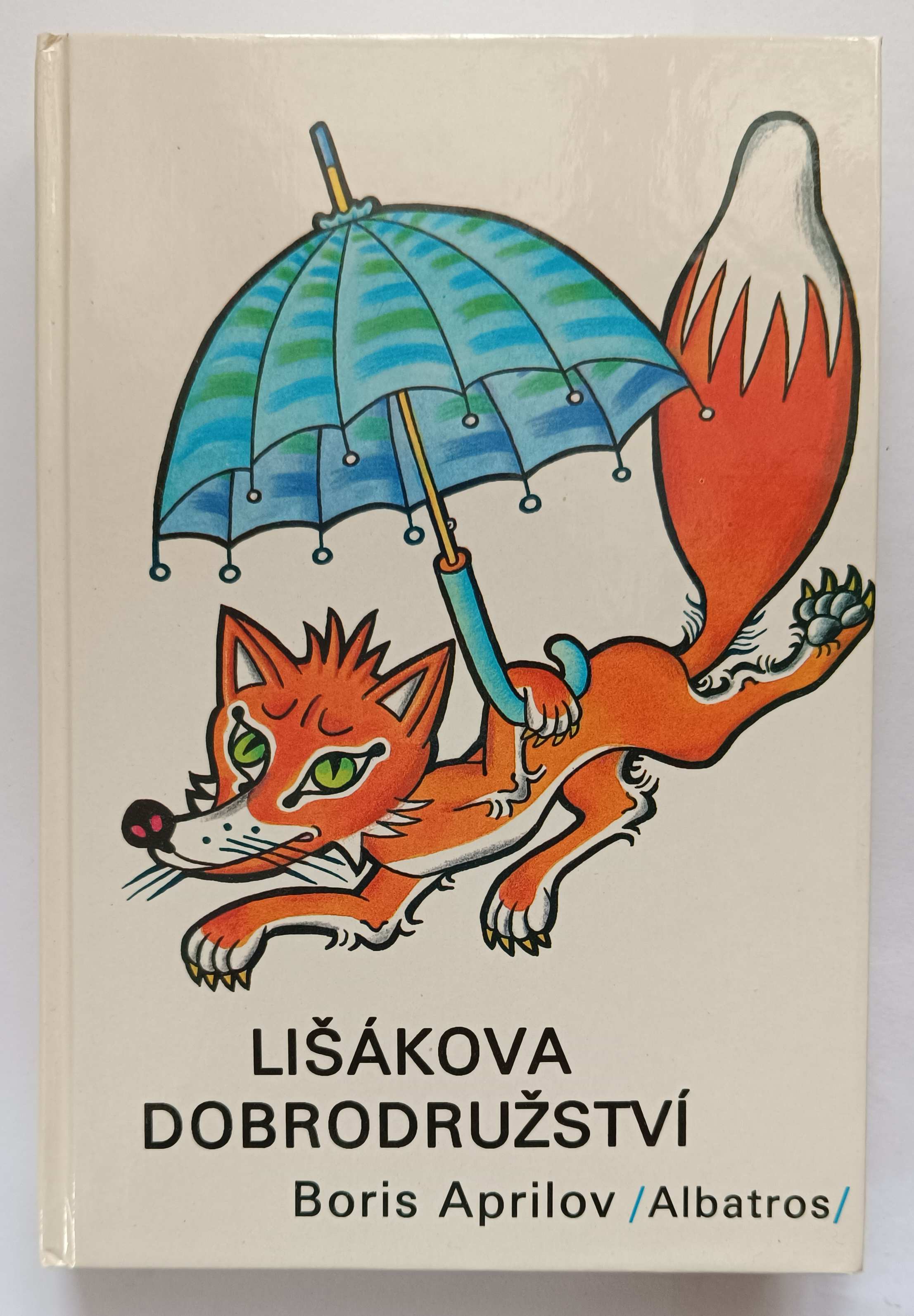 Lišákova dobrodružství