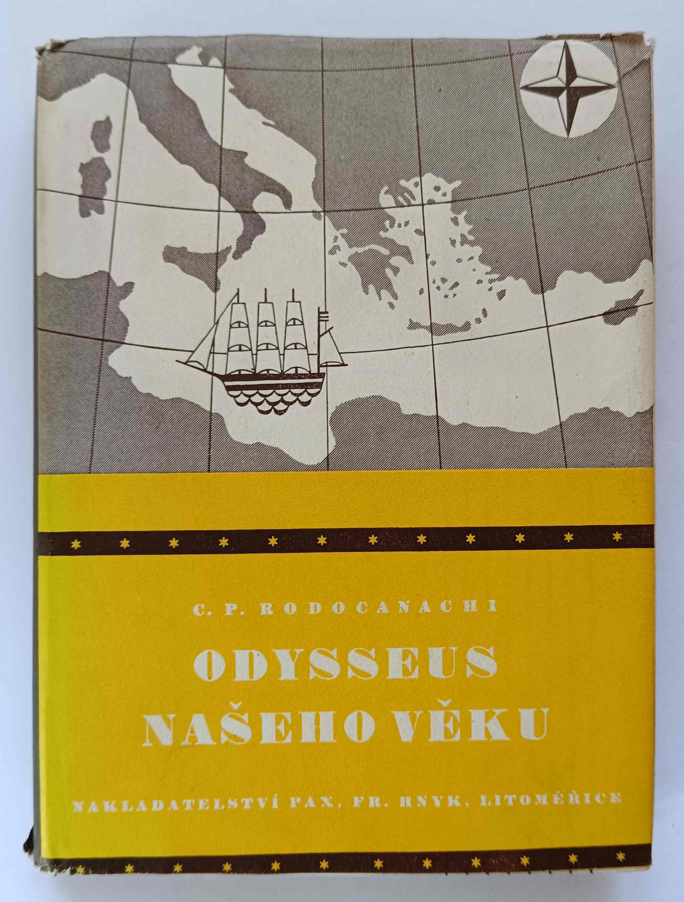 Odysseus našeho věku