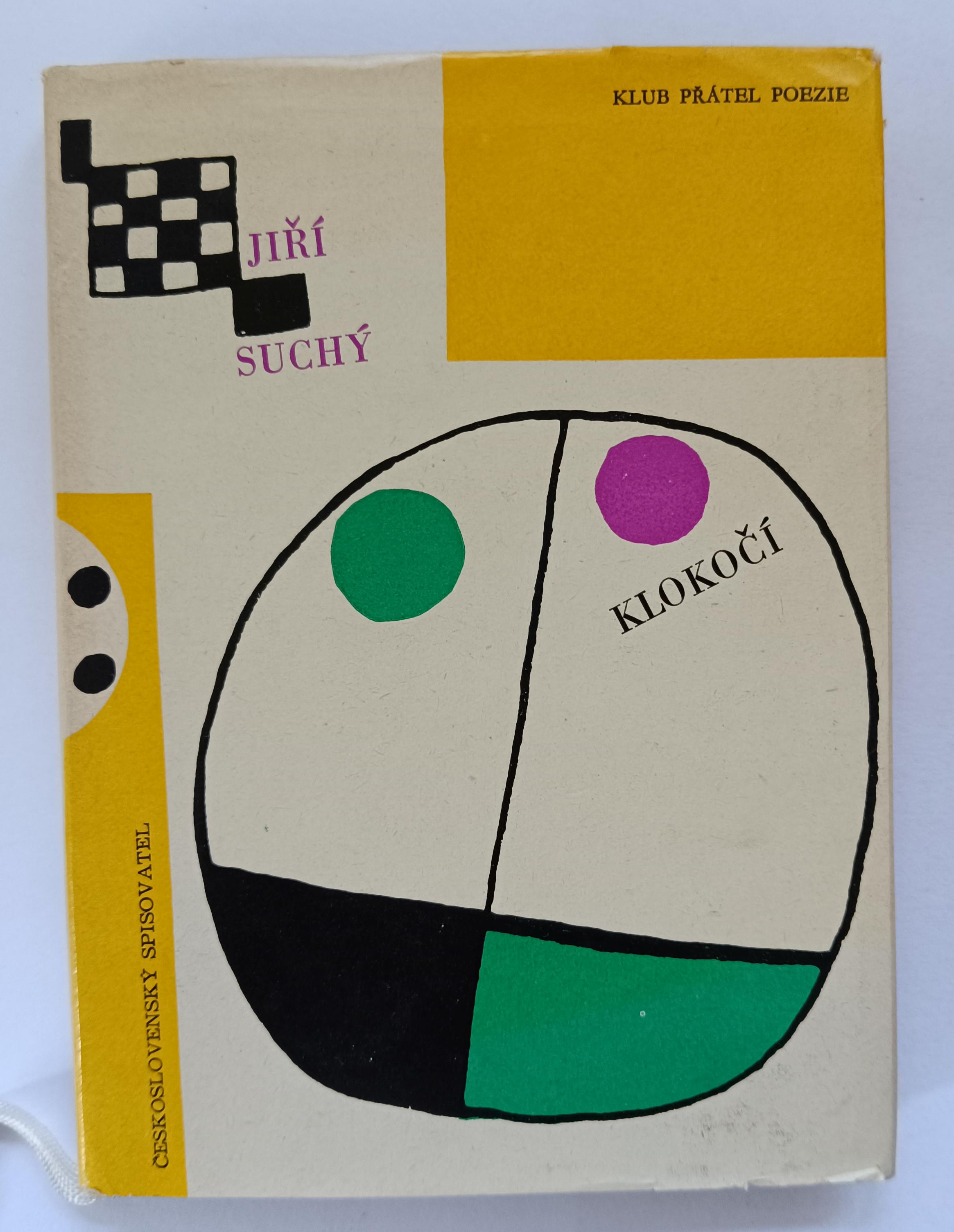 Klokočí : (písničky 1954-1963)