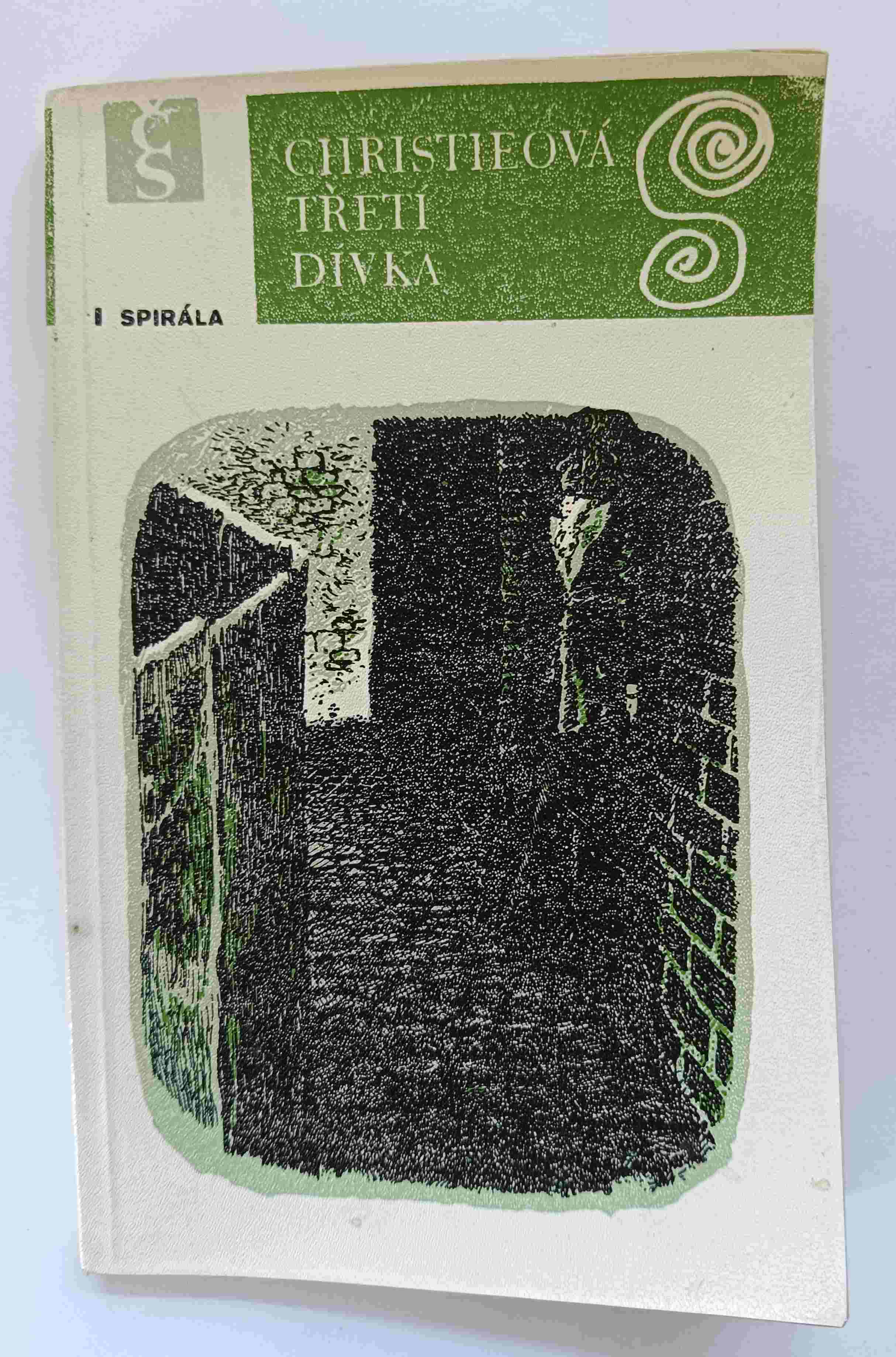 Třetí dívka