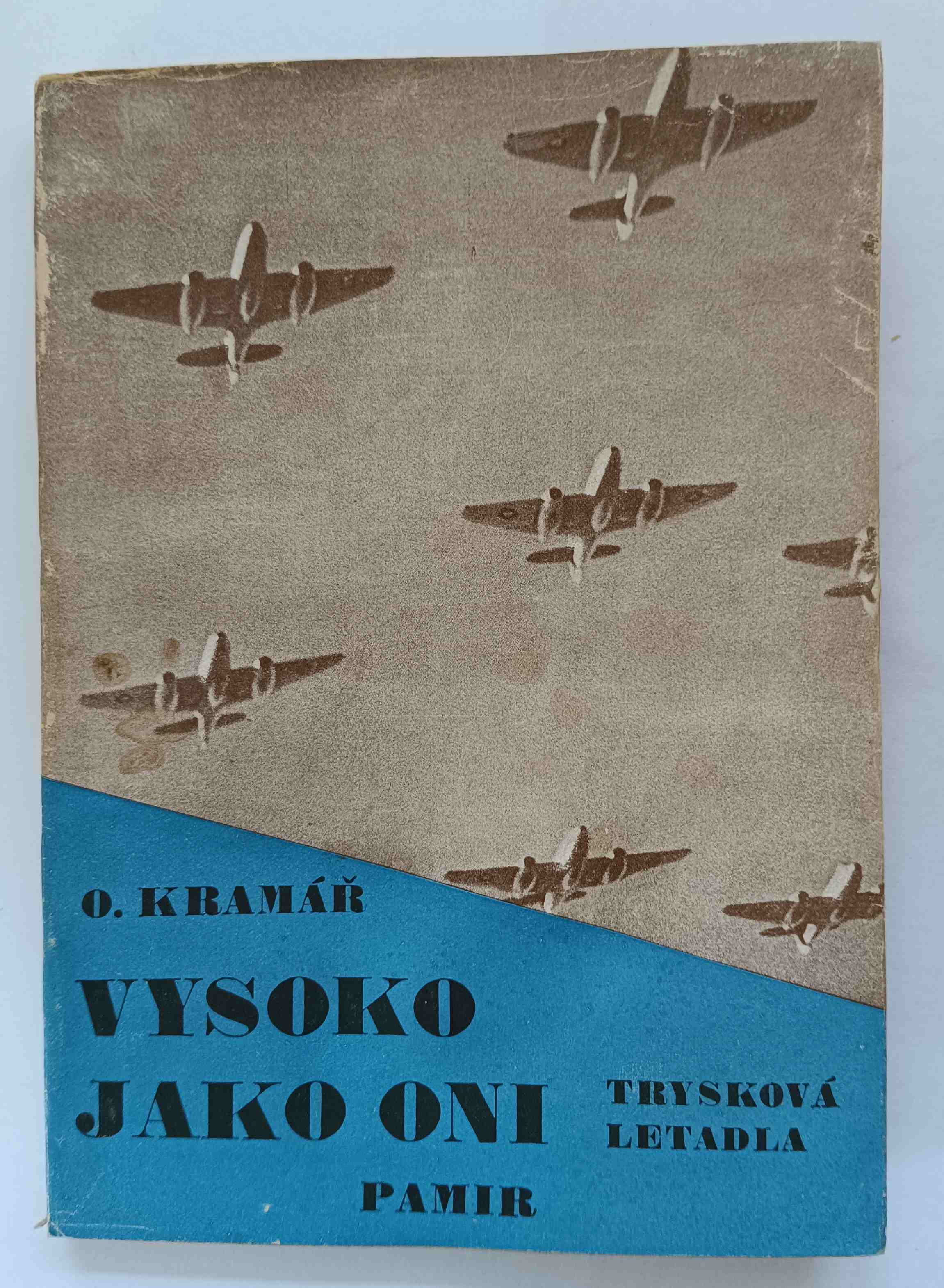 Vysoko jako oni