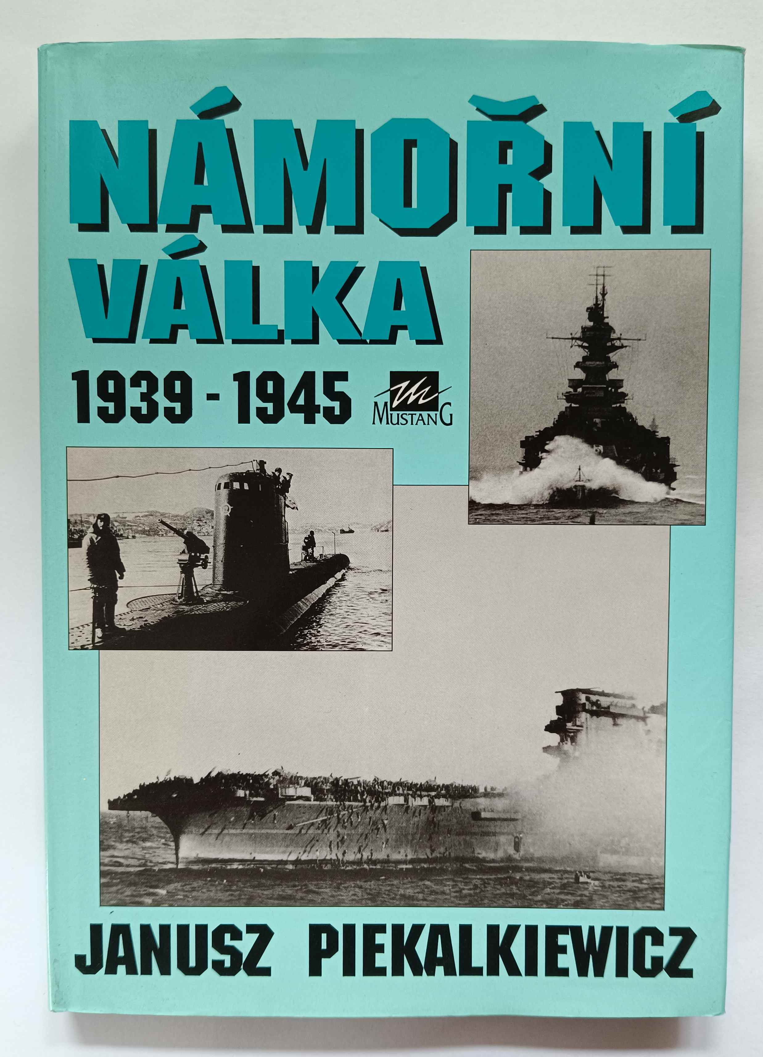 Námořní válka 1939-1945
