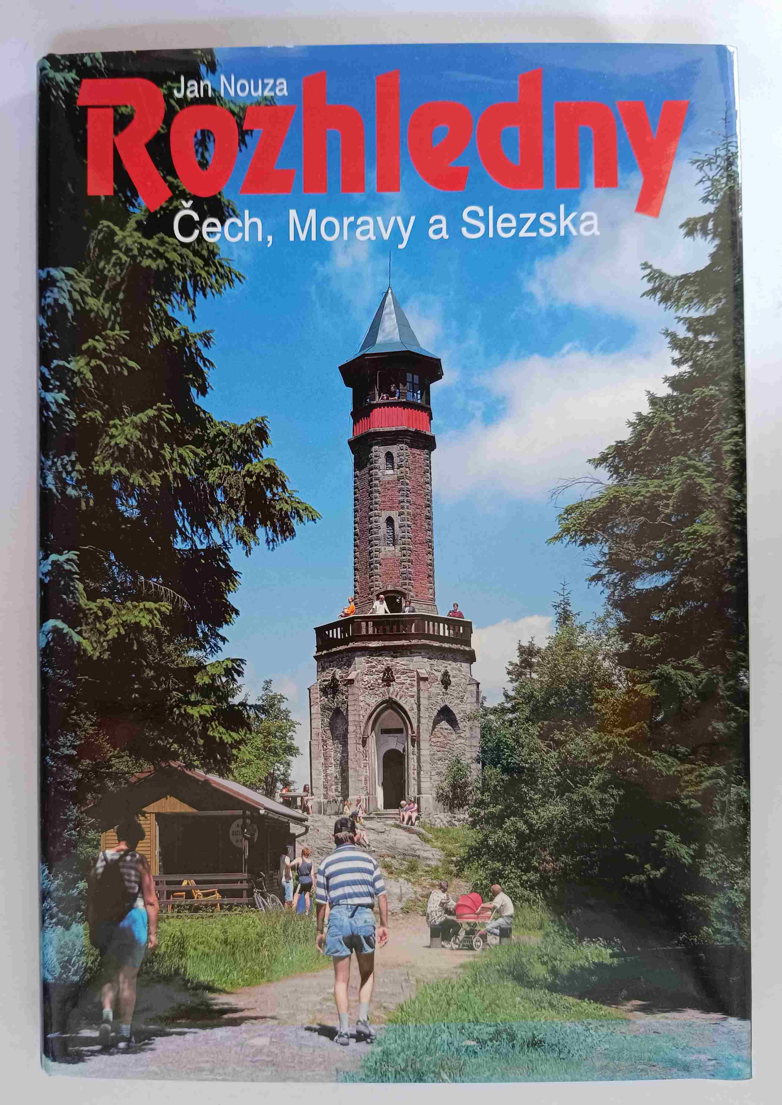 Rozhledny Čech, Moravy a Slezska