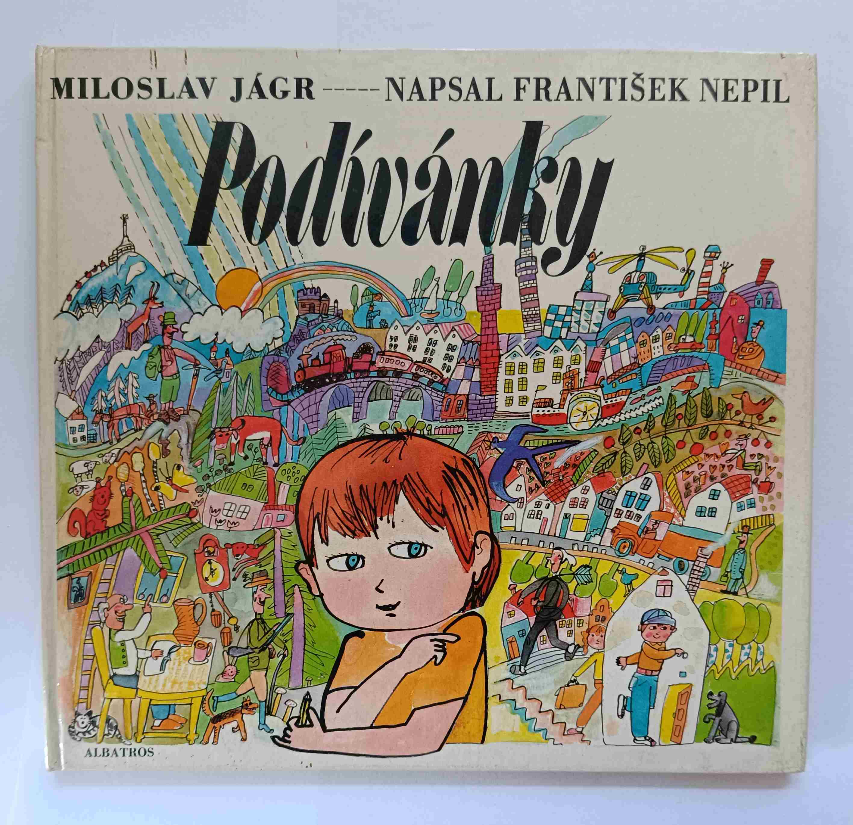 Podívánky