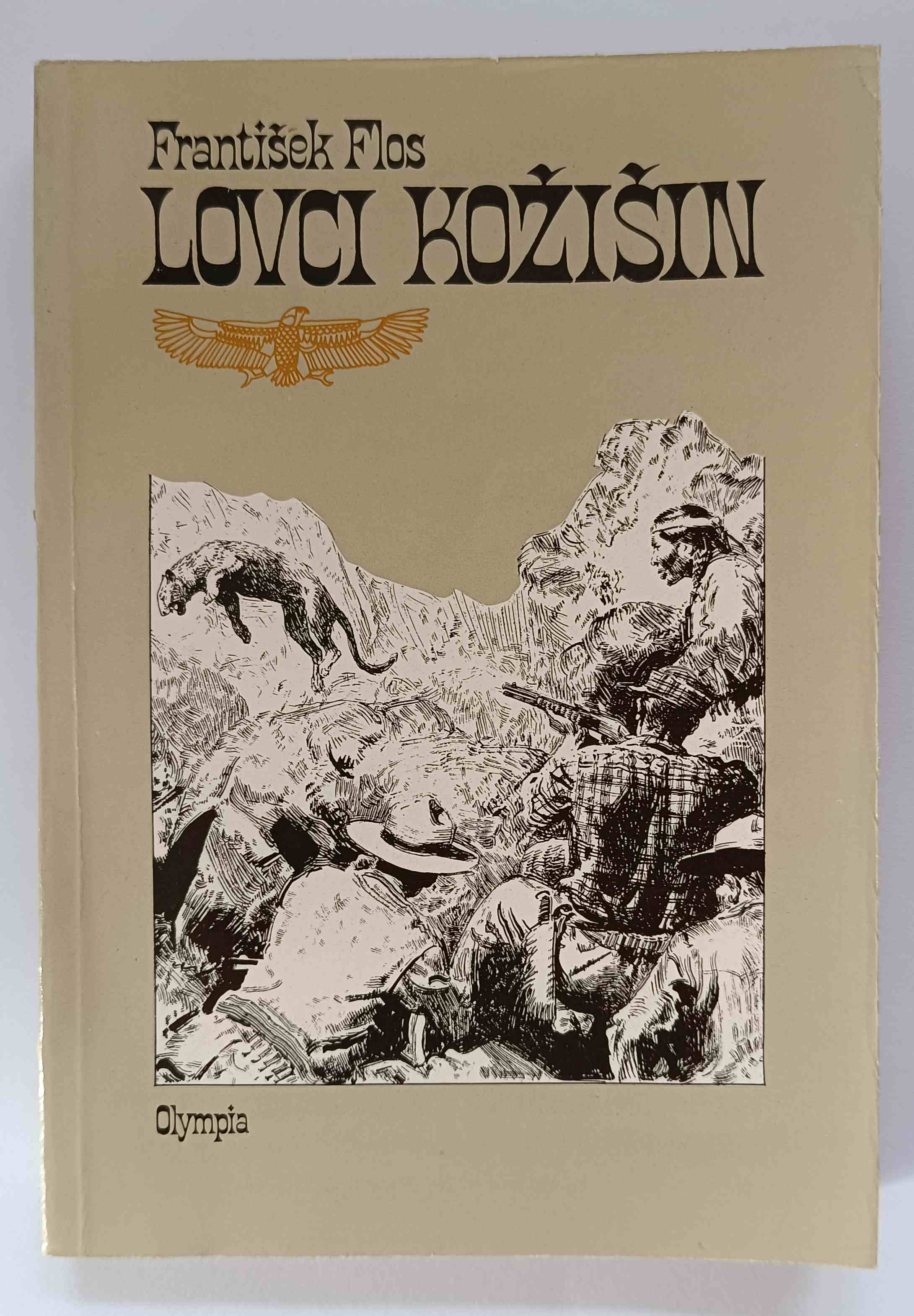 Lovci kožišin