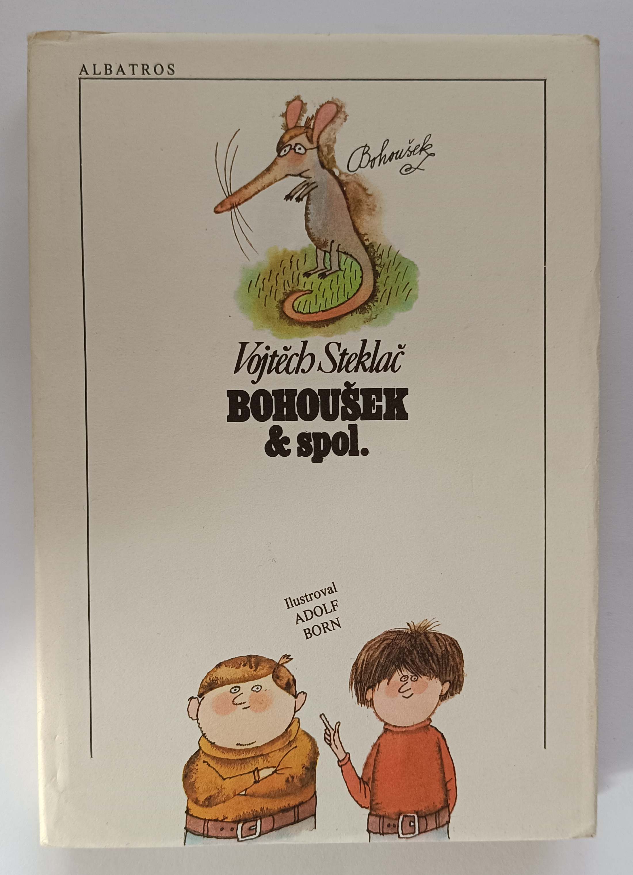 Bořík, Bohoušek & spol.