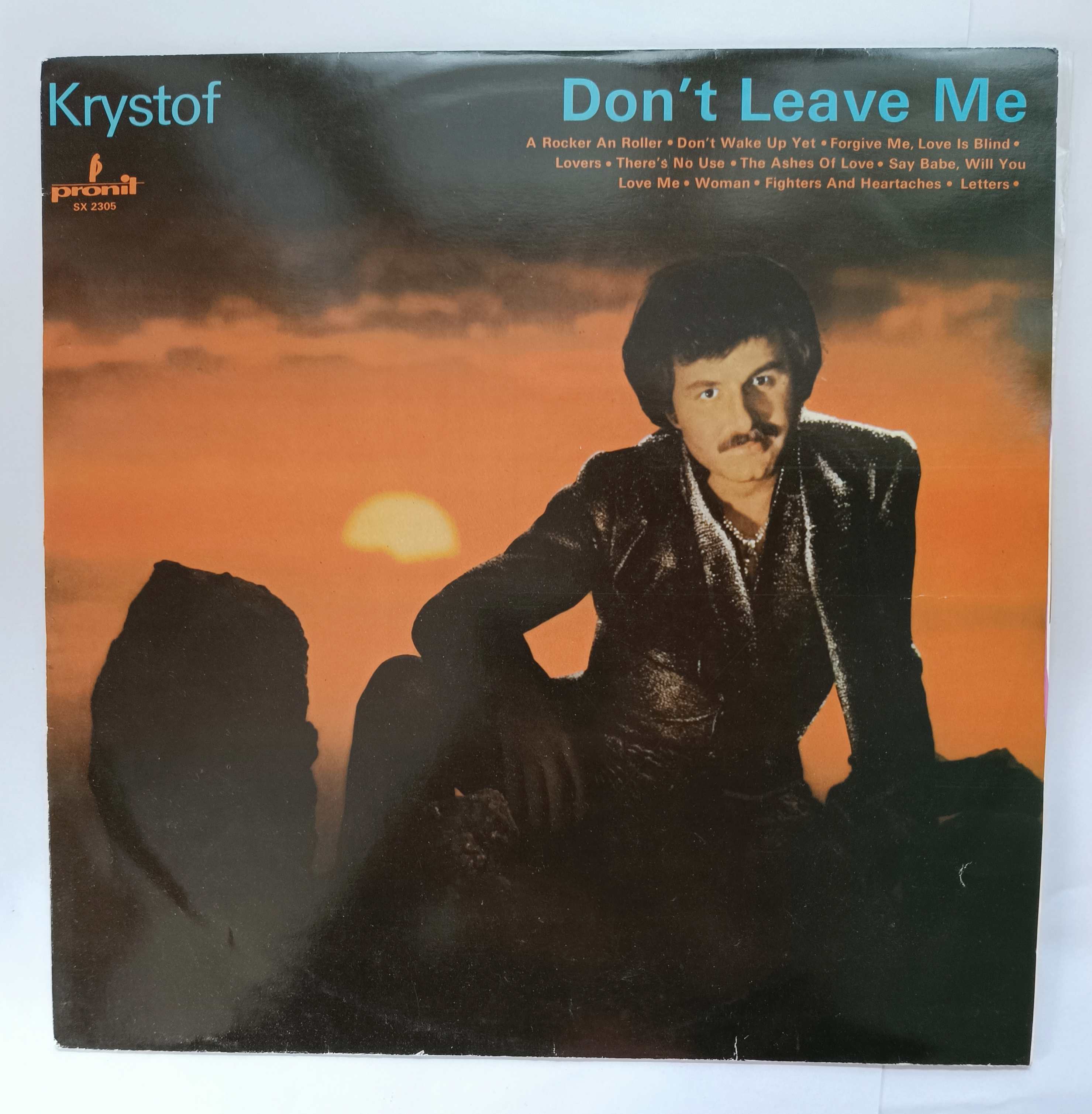 Don't Leave Me