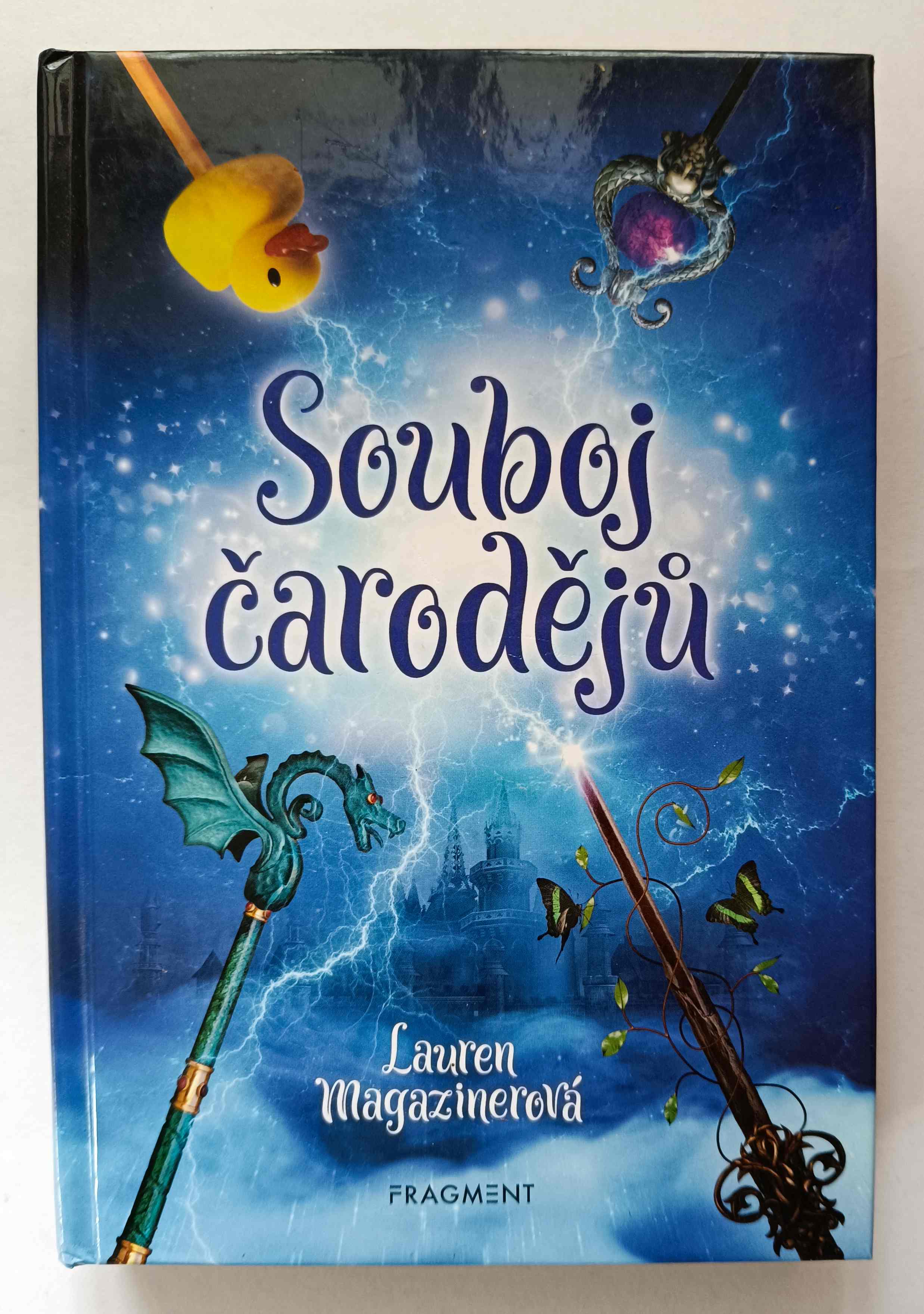 Souboj čarodějů