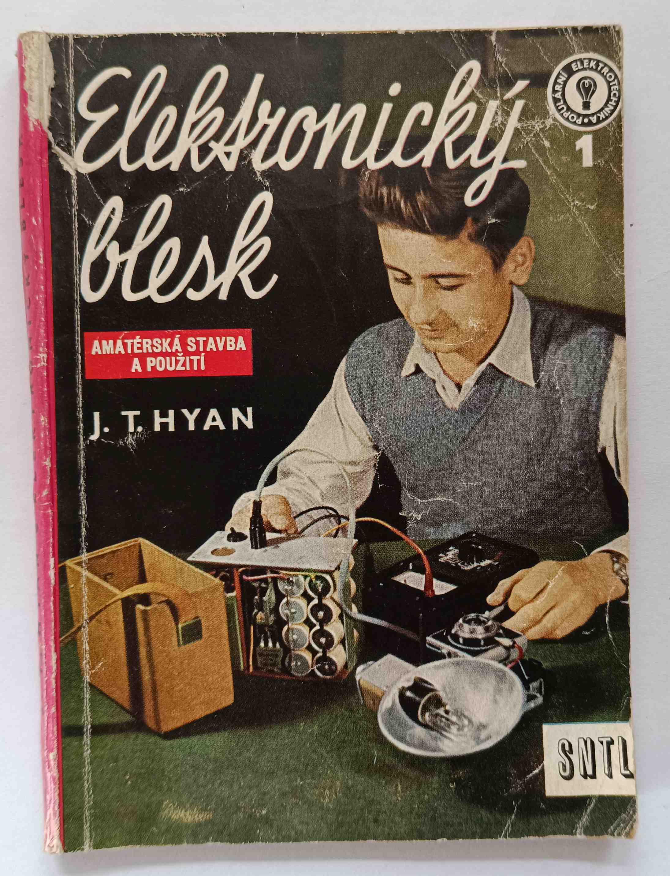 Elektronický blesk