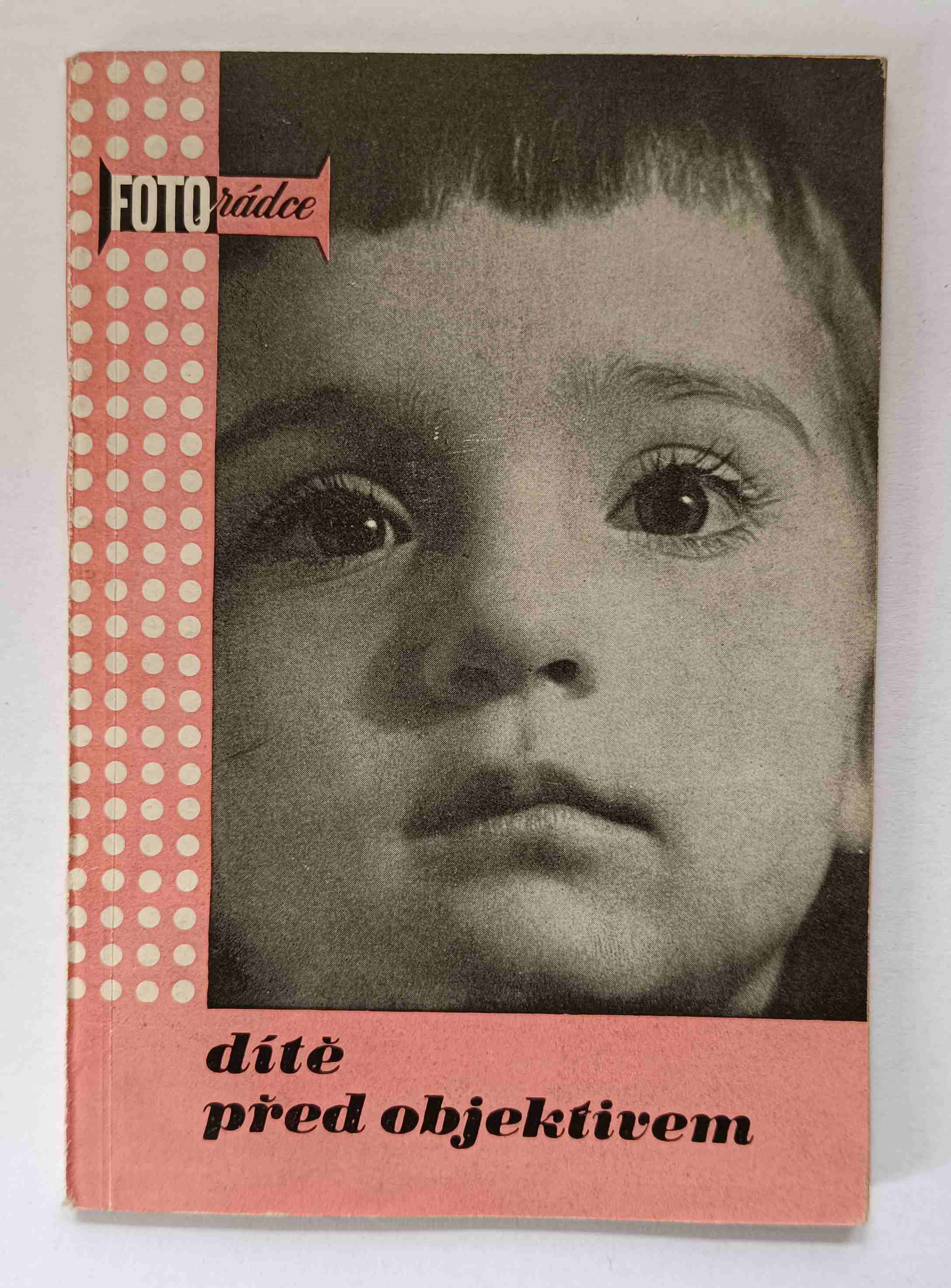 Dítě před objektivem