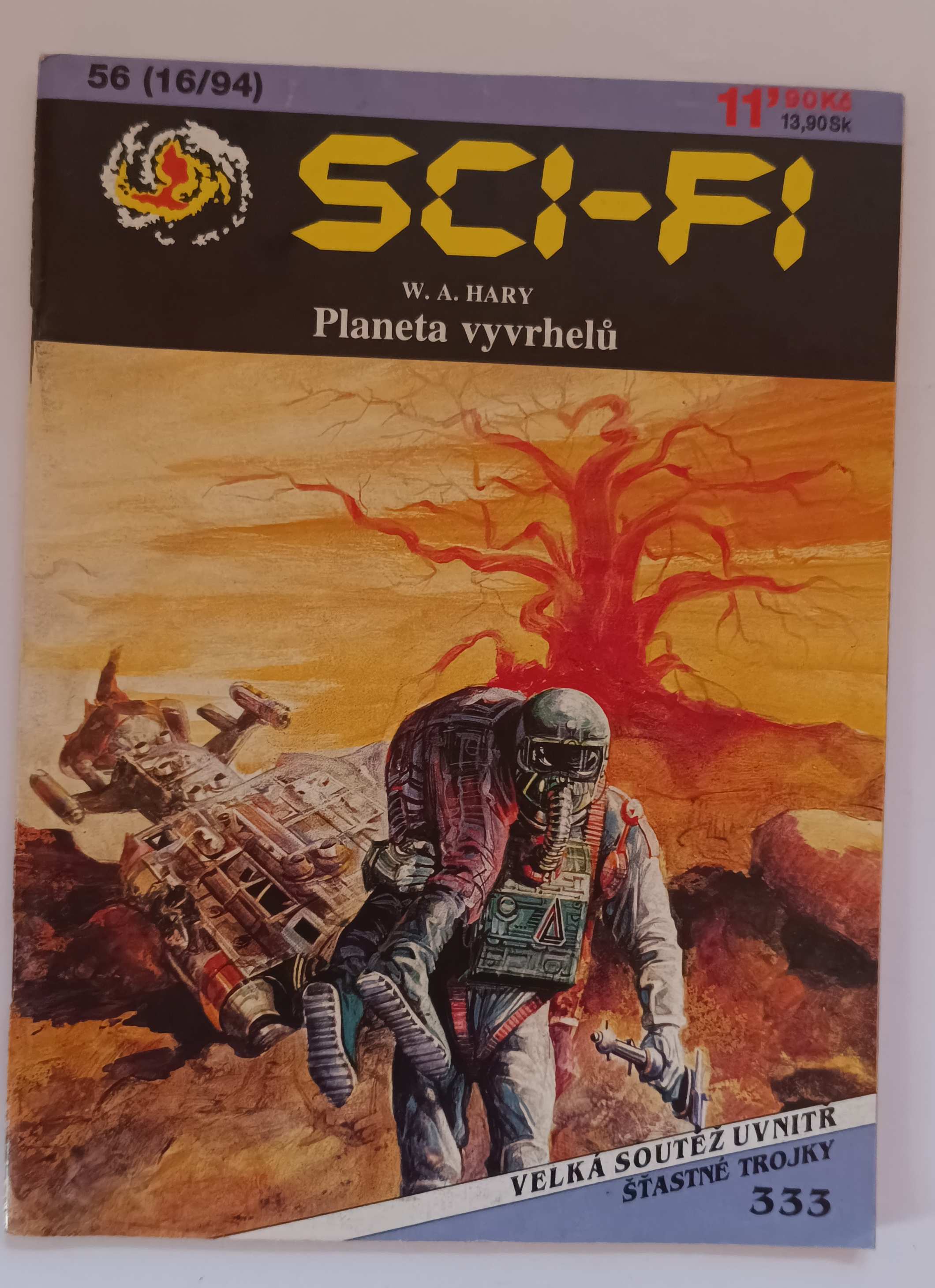 Planeta vyvrhelů