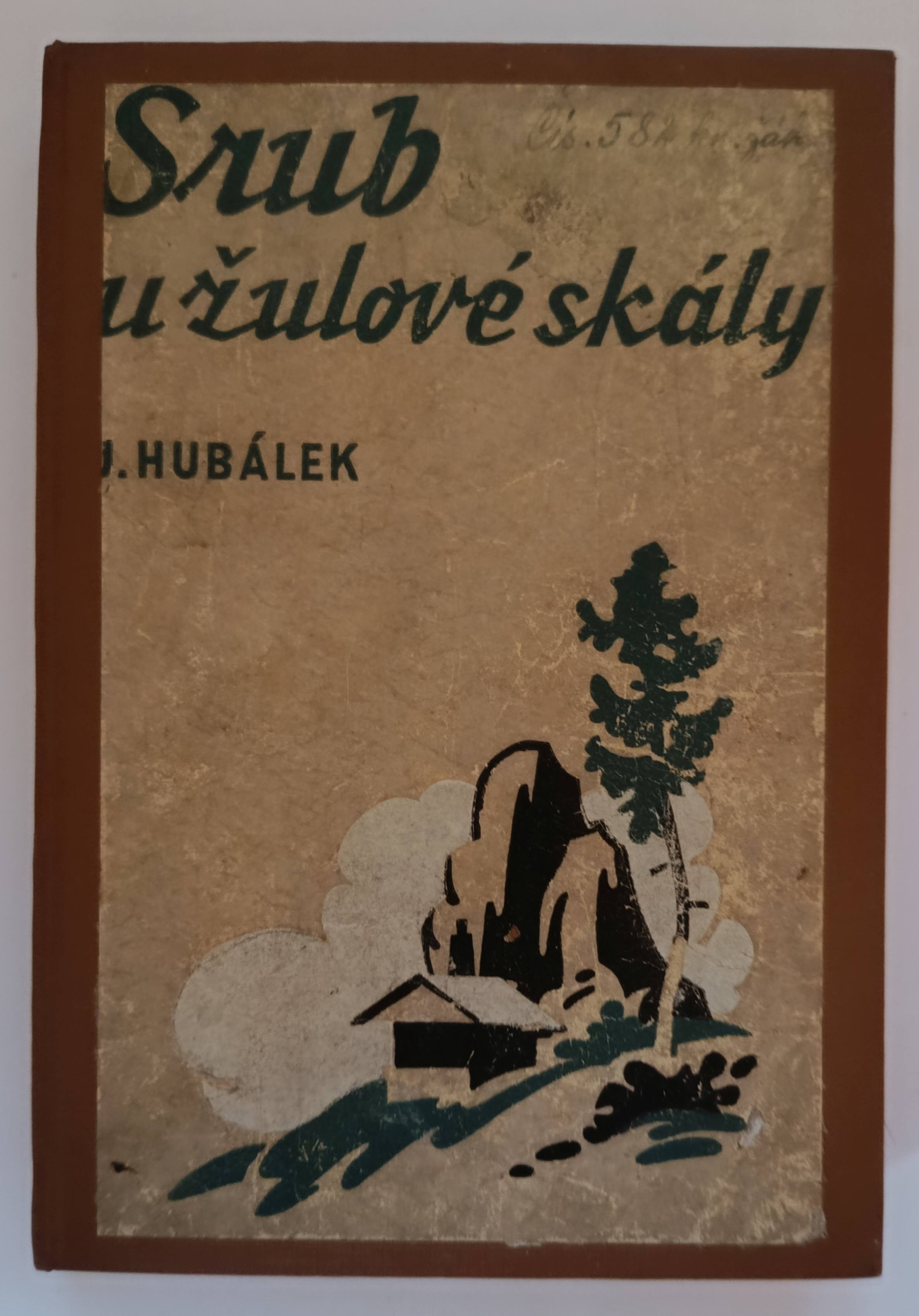 Srub U žulové skály 