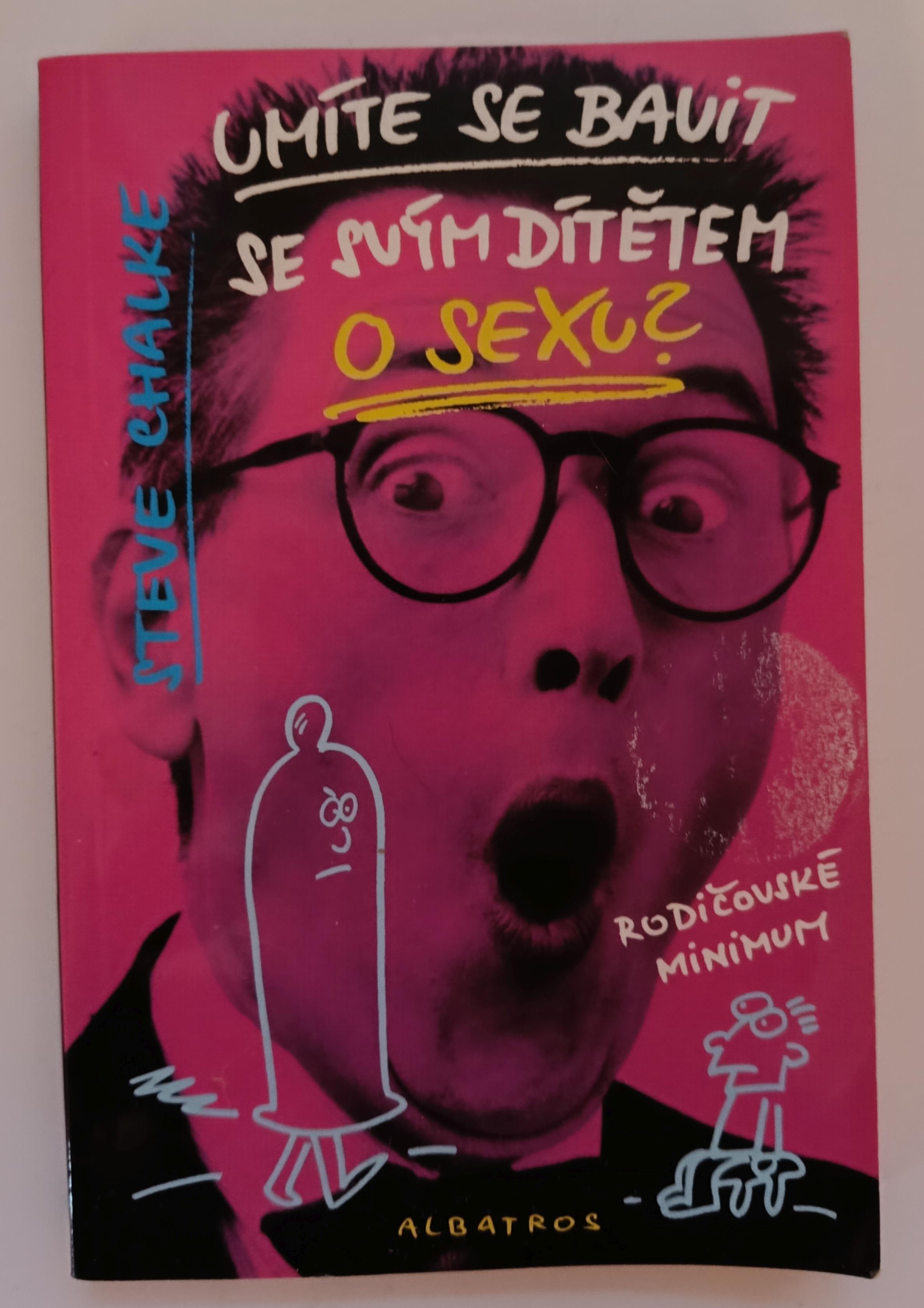 Umíte se bavit se svým dítětem o sexu?