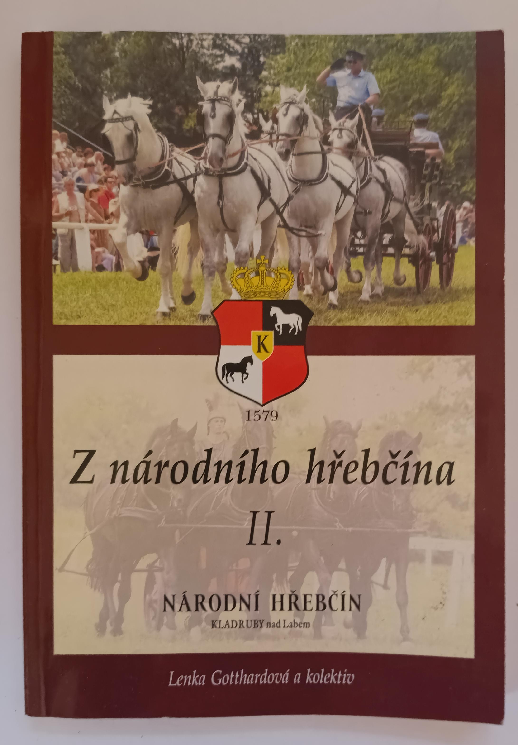 Z národního hřebčína II