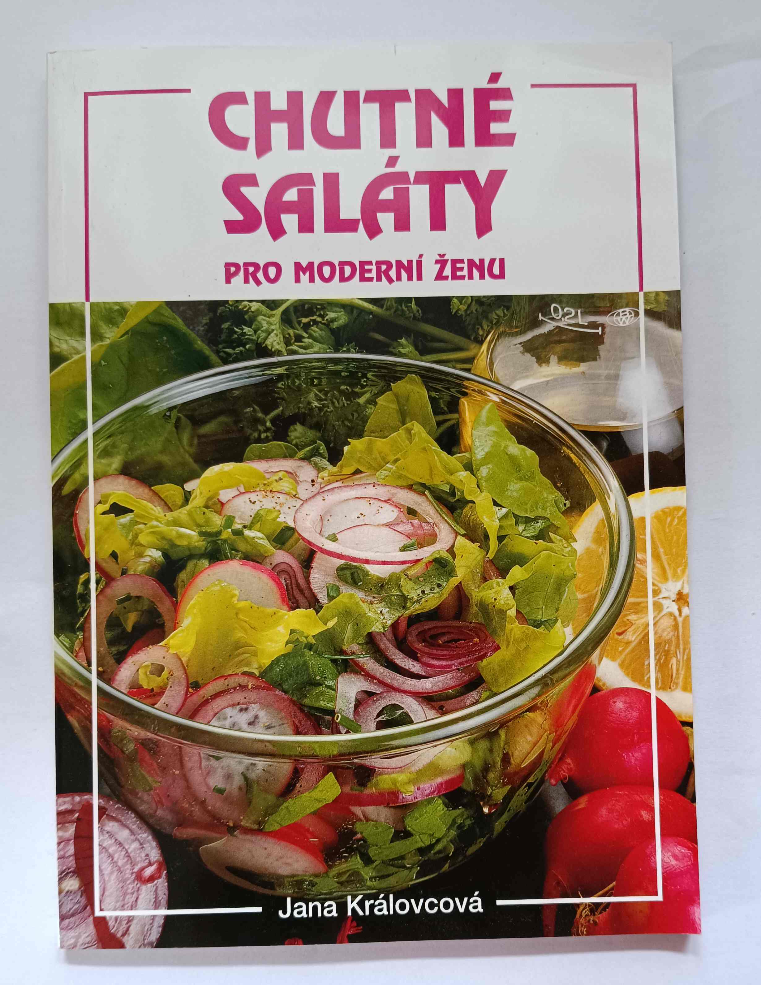 Chutné saláty pro moderní ženu