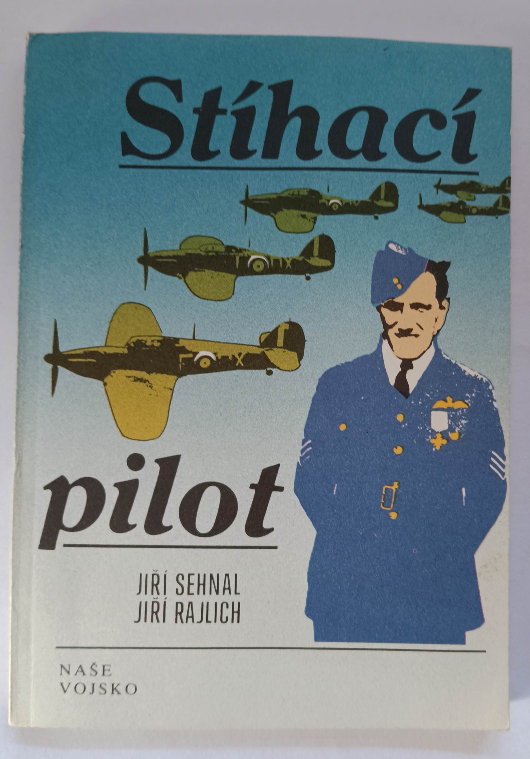 Stíhací pilot