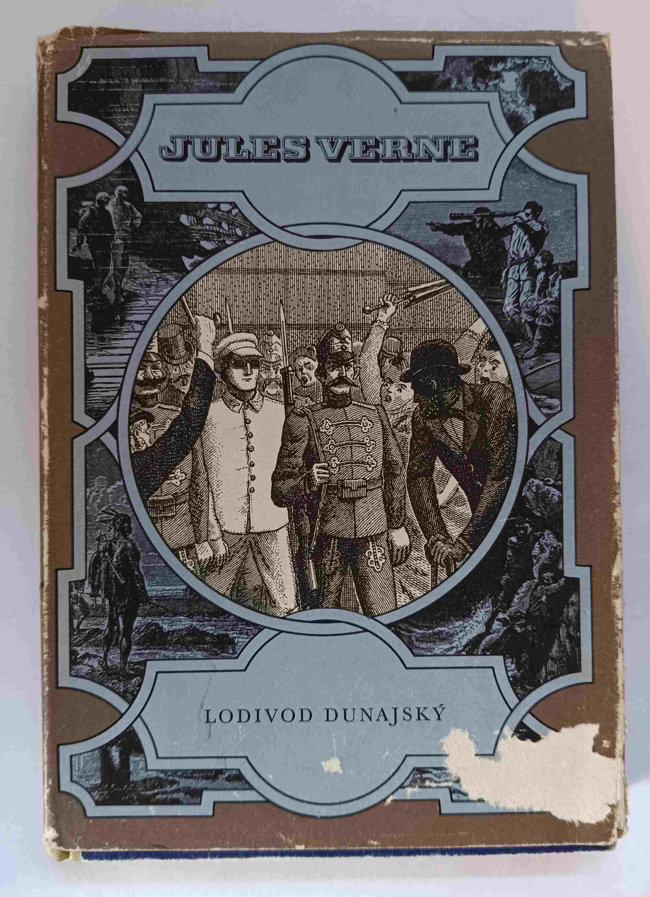 Lodivod dunajský