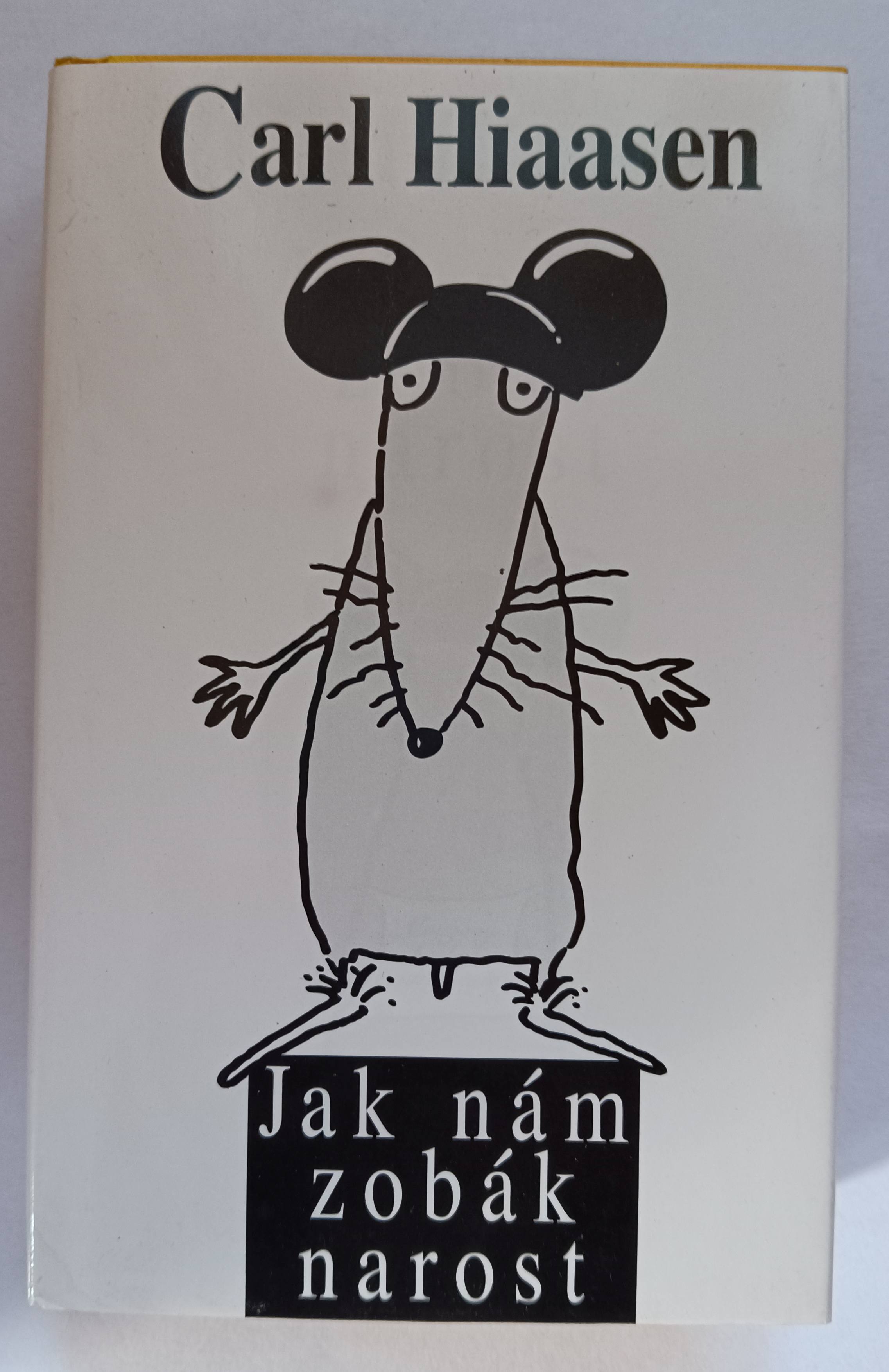 Jak nám zobák narost