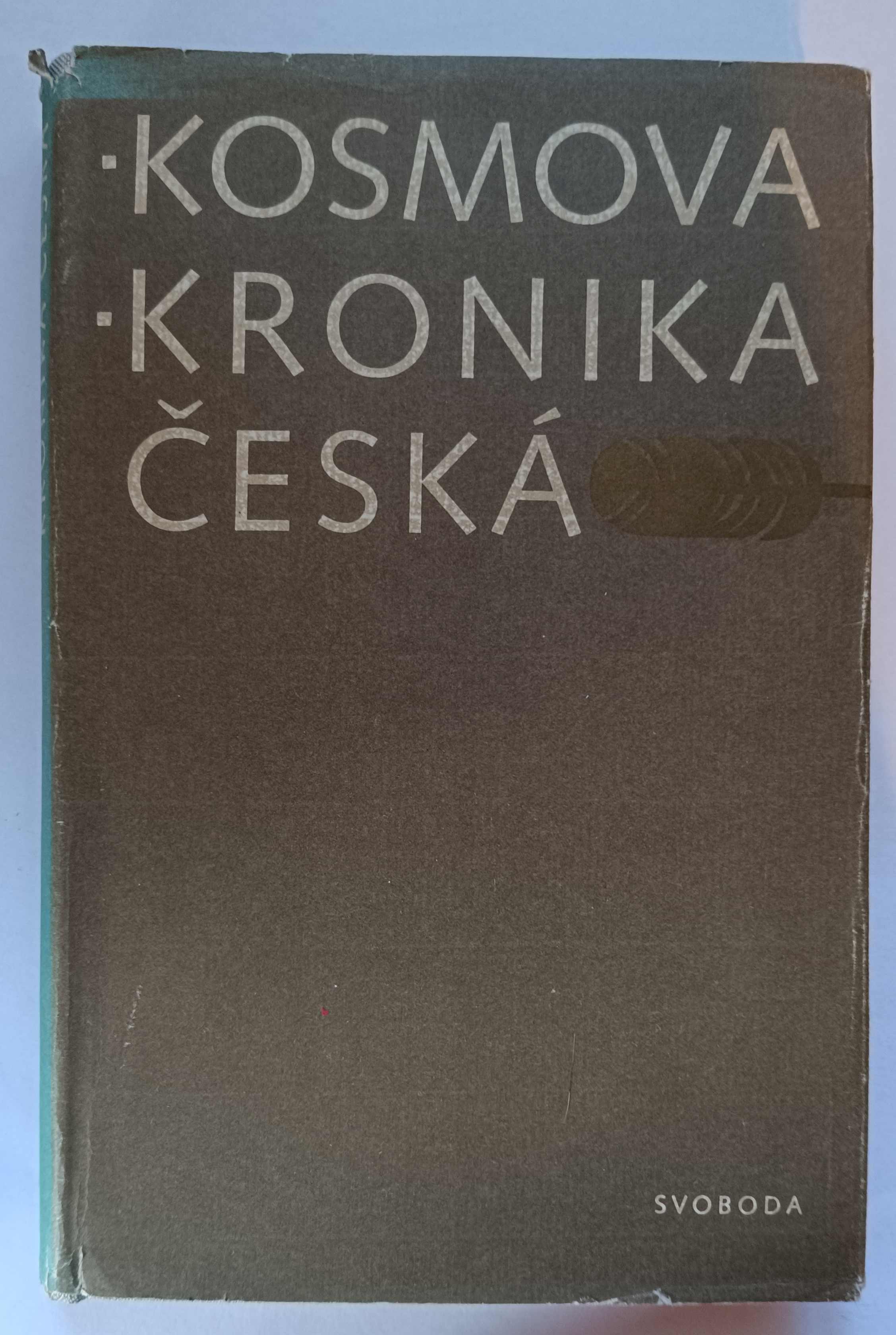 Kosmova kronika česká