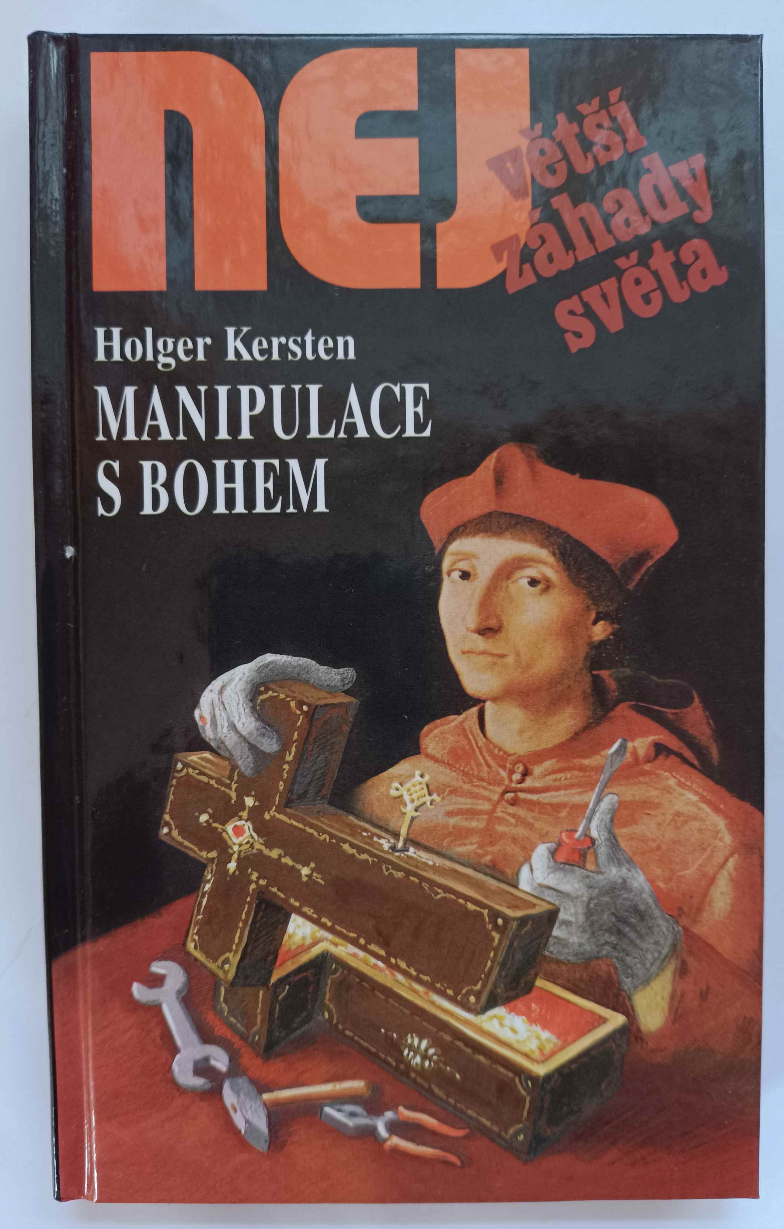 Manipulace s Bohem
