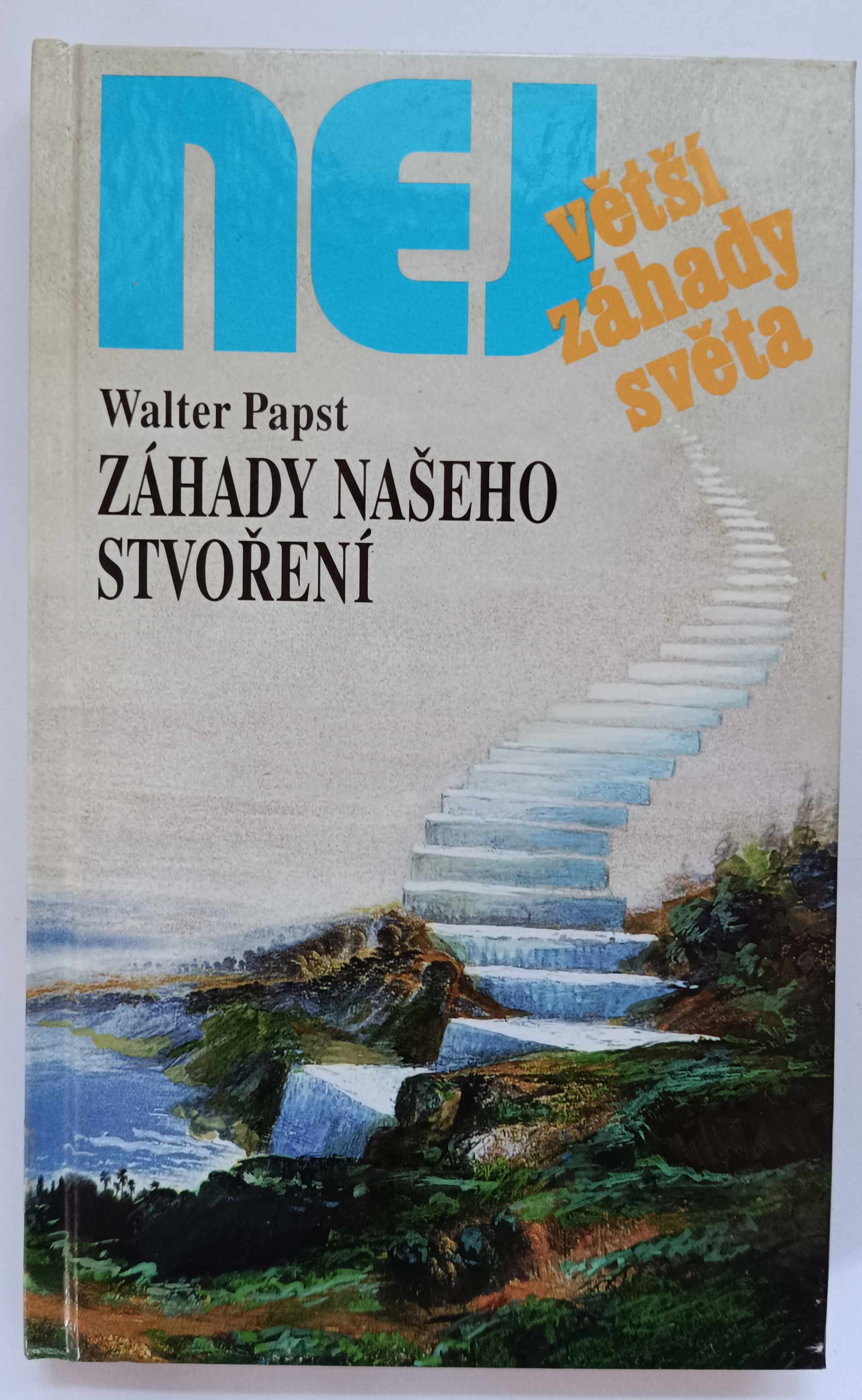 Záhady našeho stvoření 
