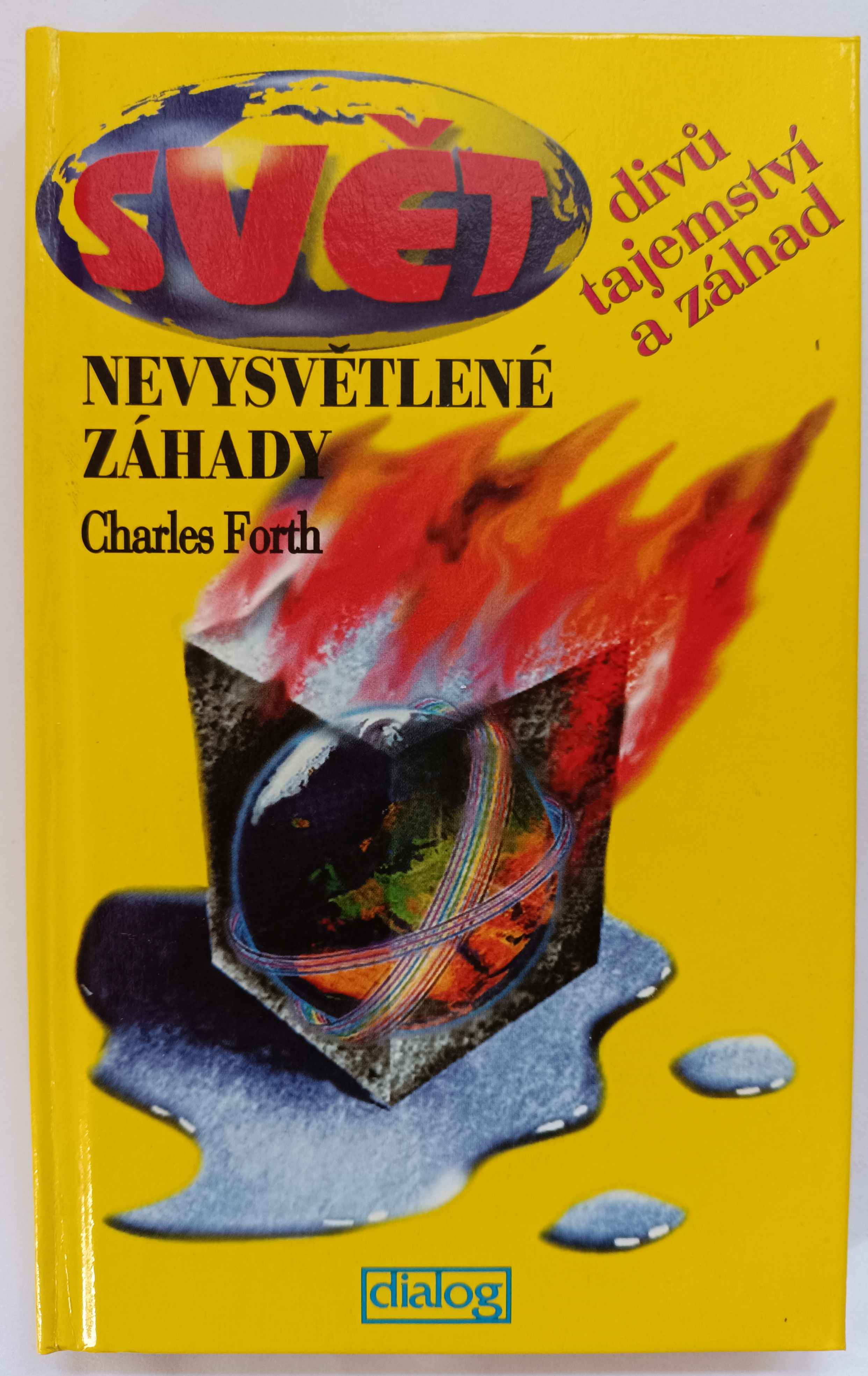 Nevysvětlené záhady