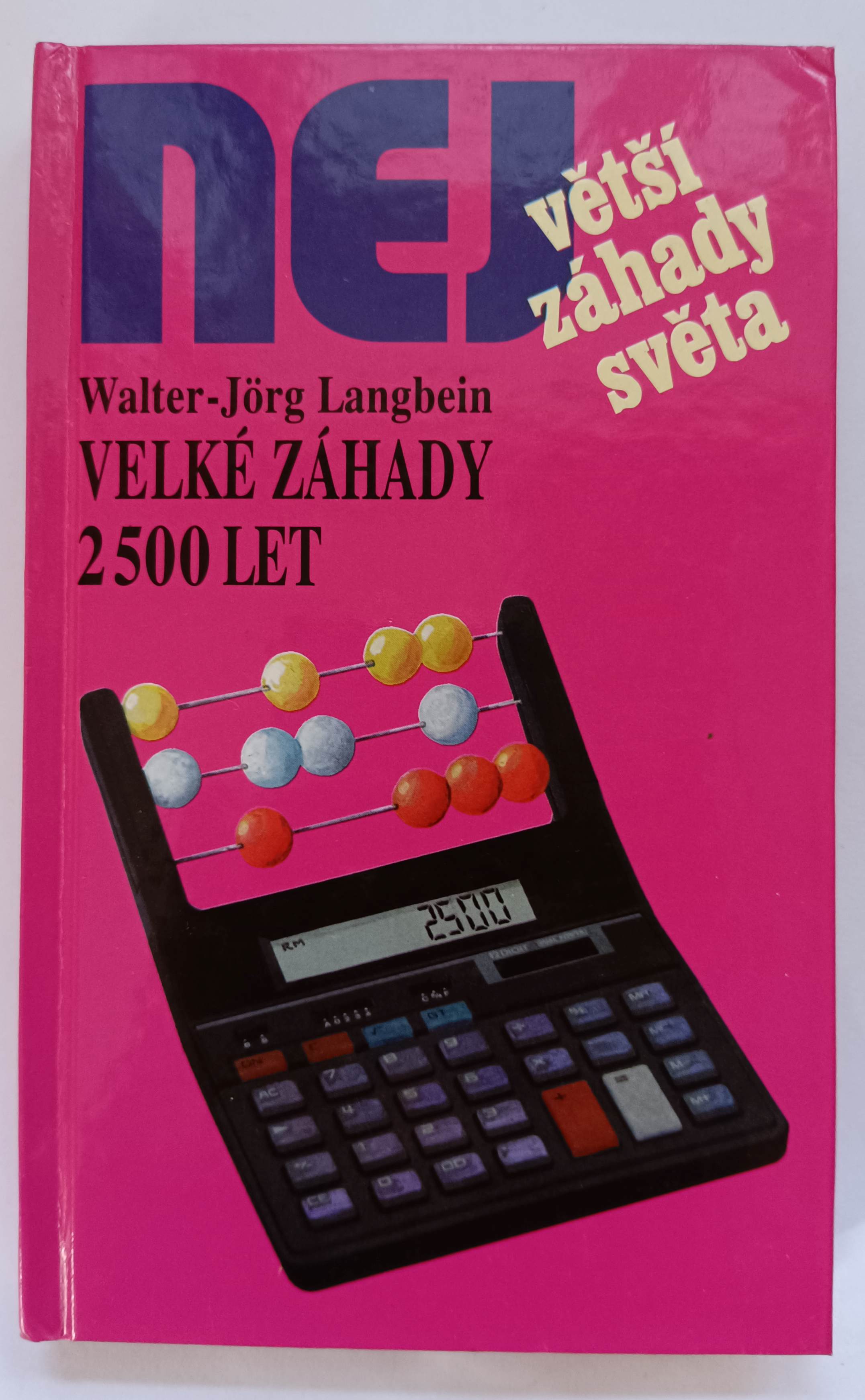 Velké záhady 2500 let