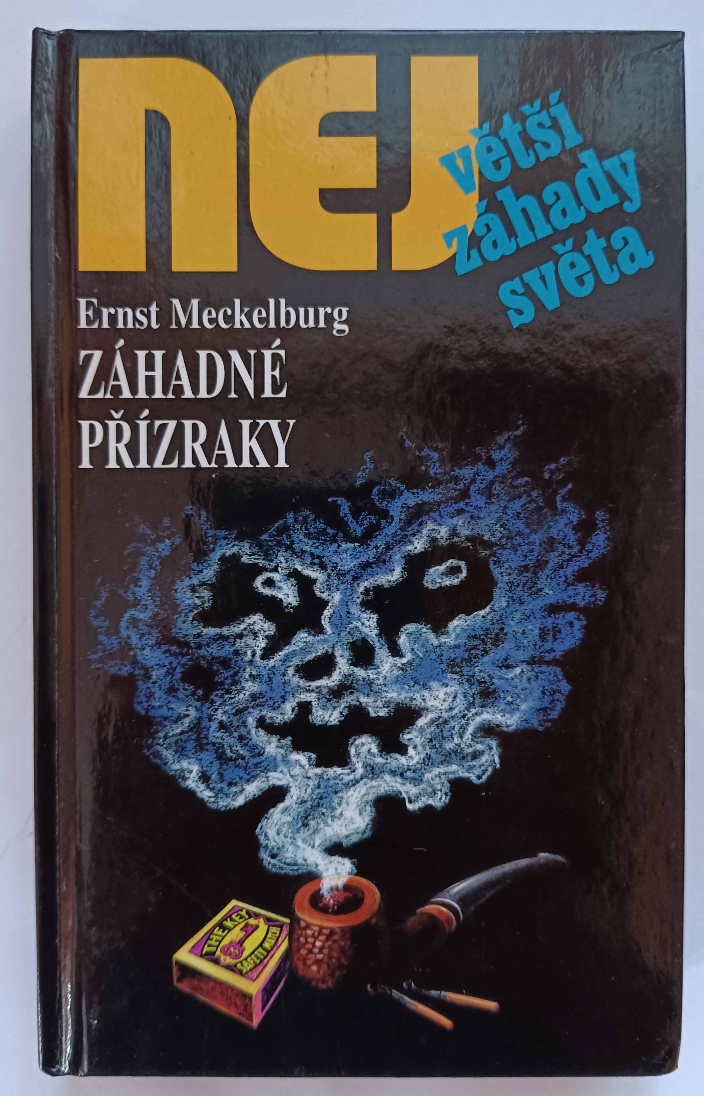 Záhadné přízraky