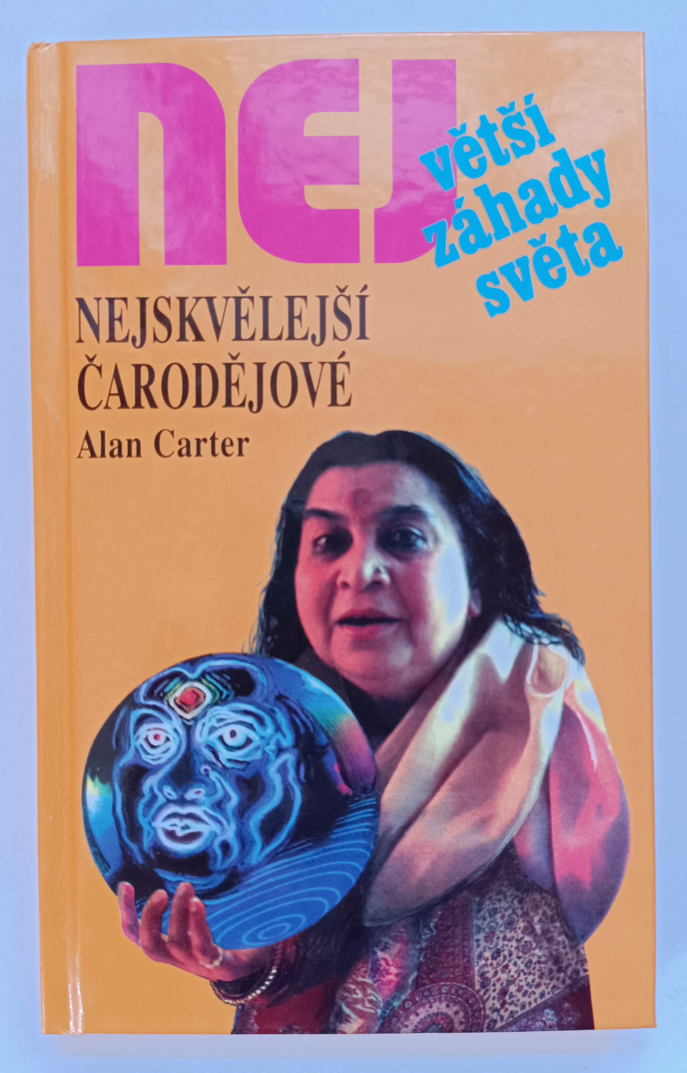 Nejskvělejší čarodějové