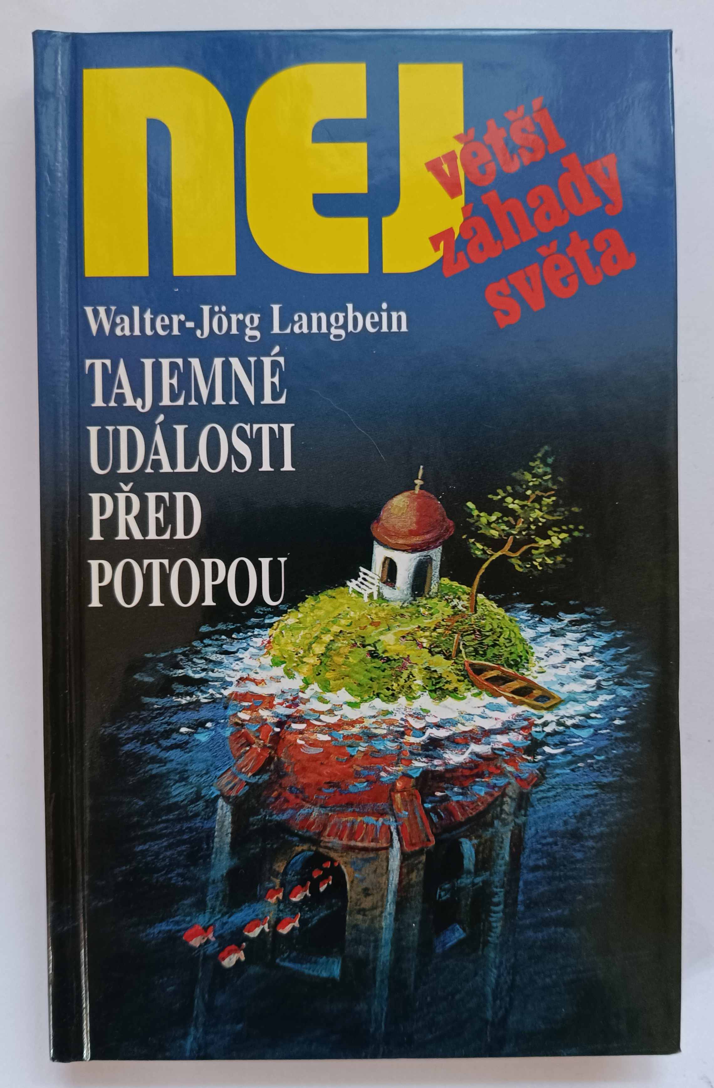 Tajemné události před potopou 