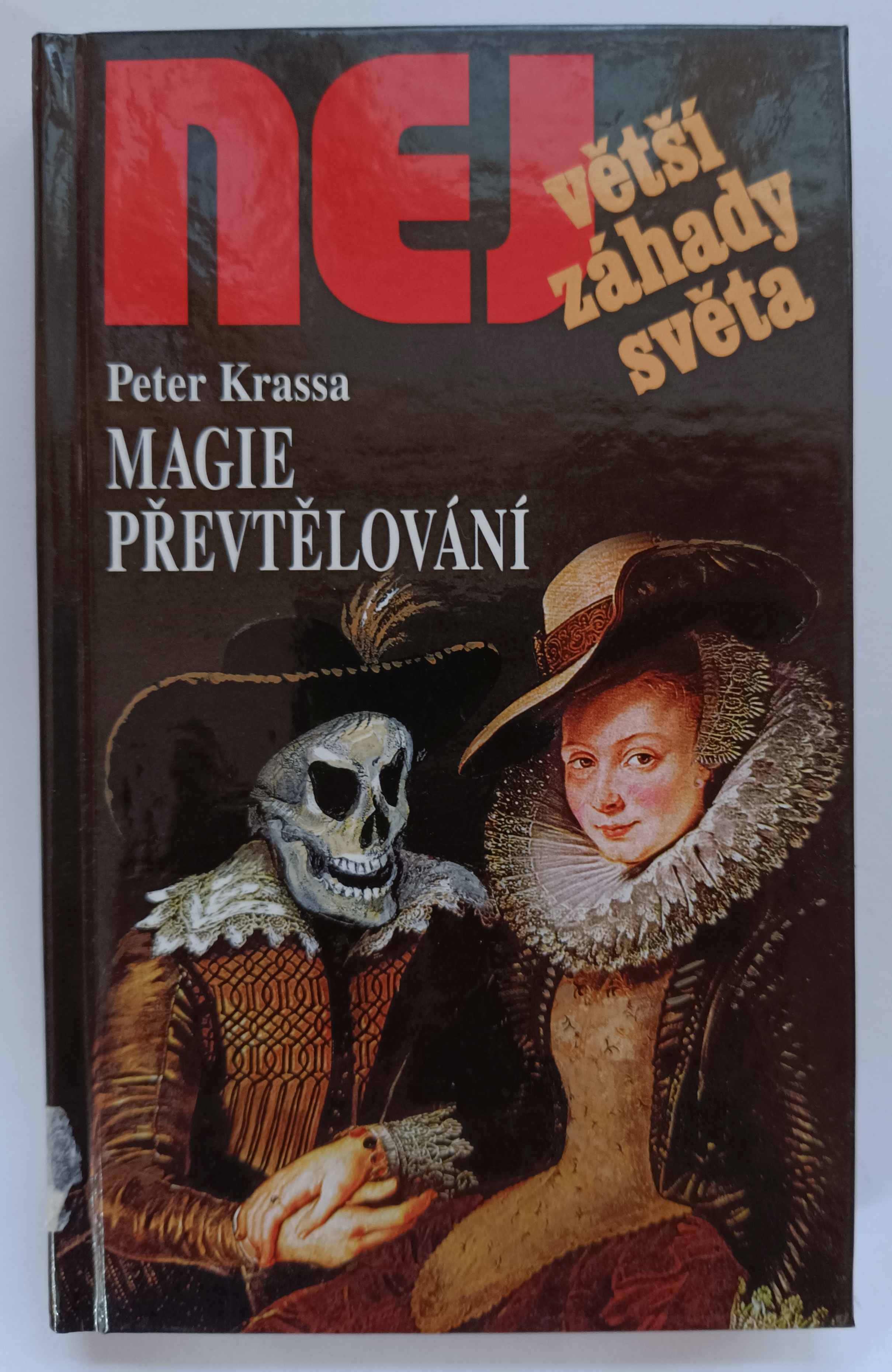 Magie převtělování