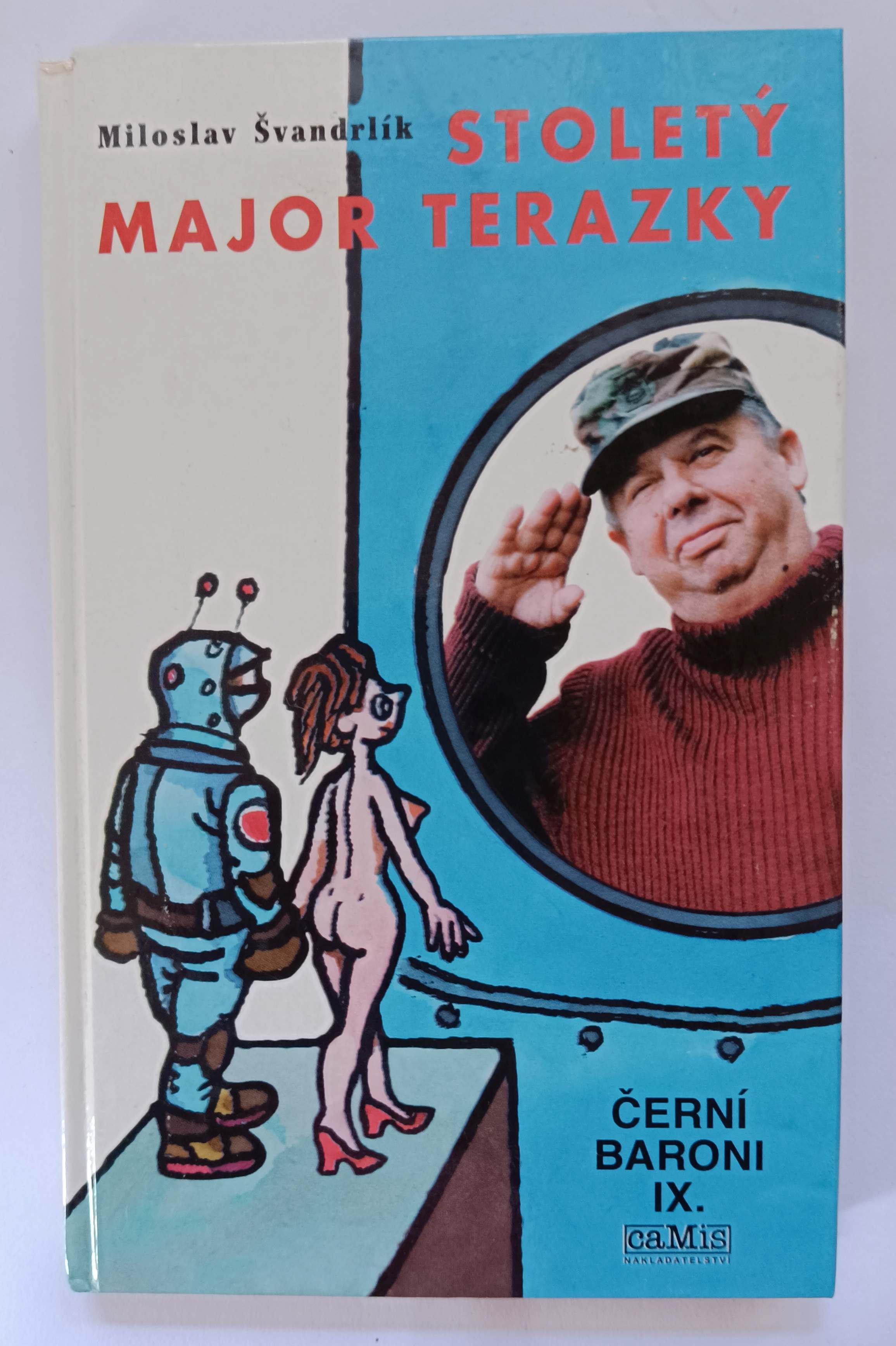 Stoletý major Terazky