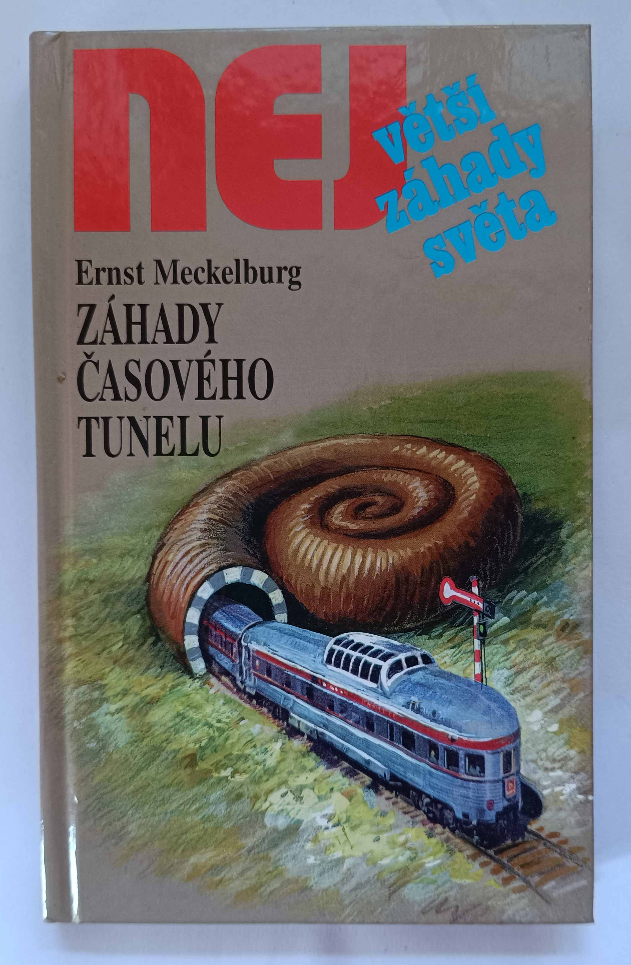 Záhady časového tunelu