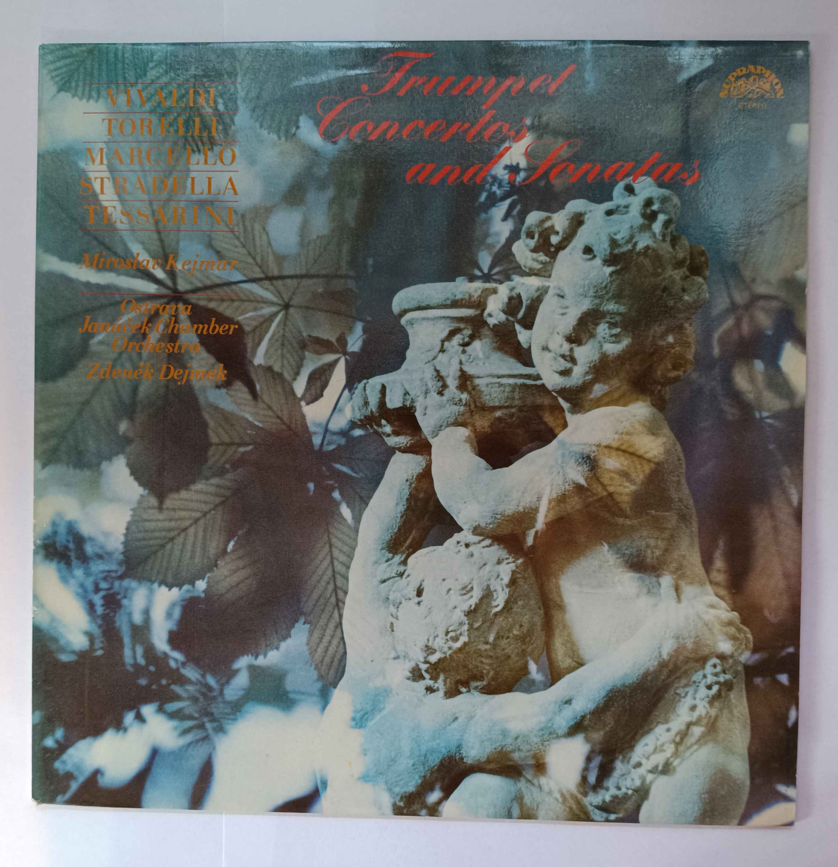 Trumpet Concertos & Sonatas