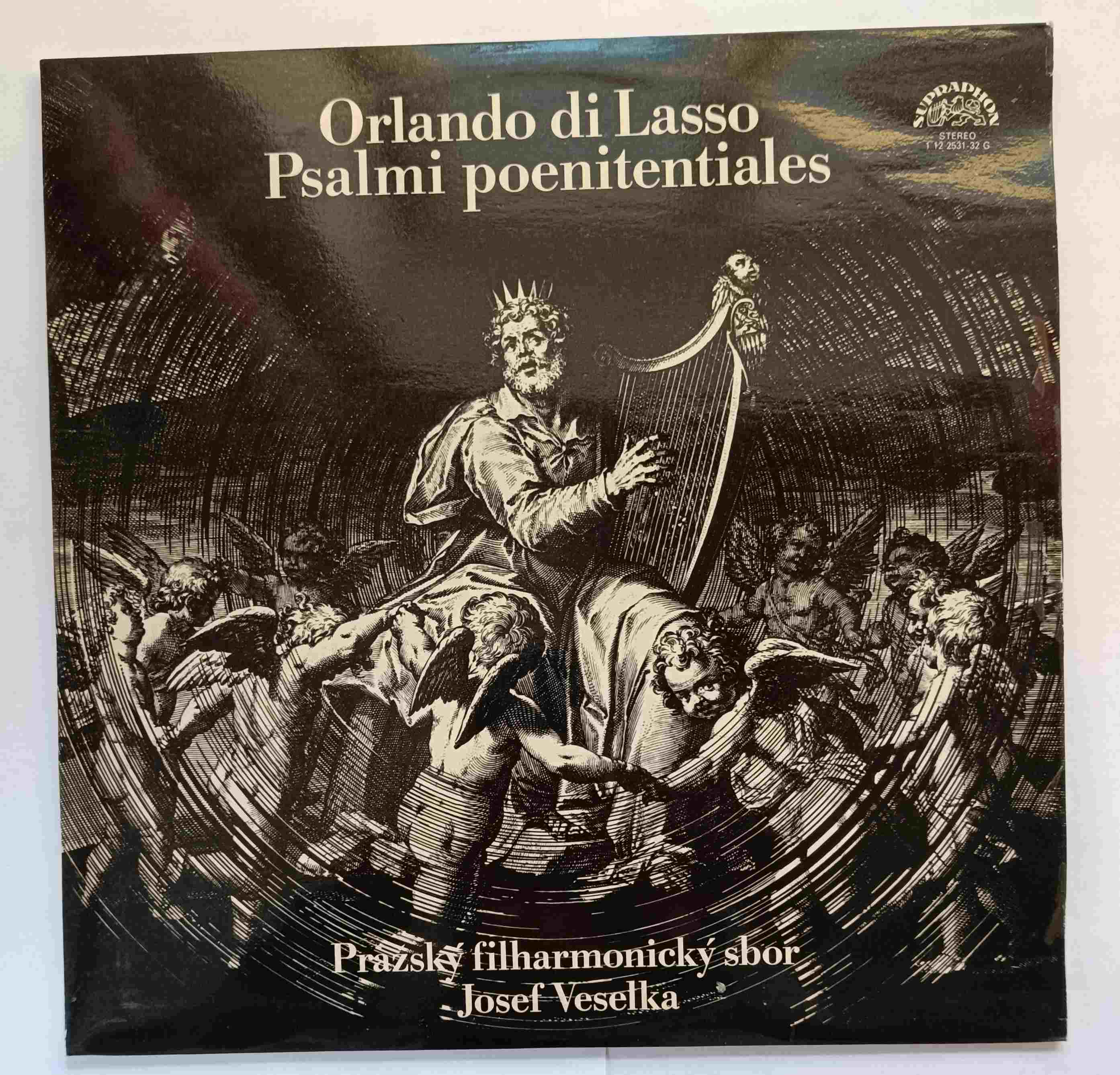Psalmi Poenitentiales - 2LP